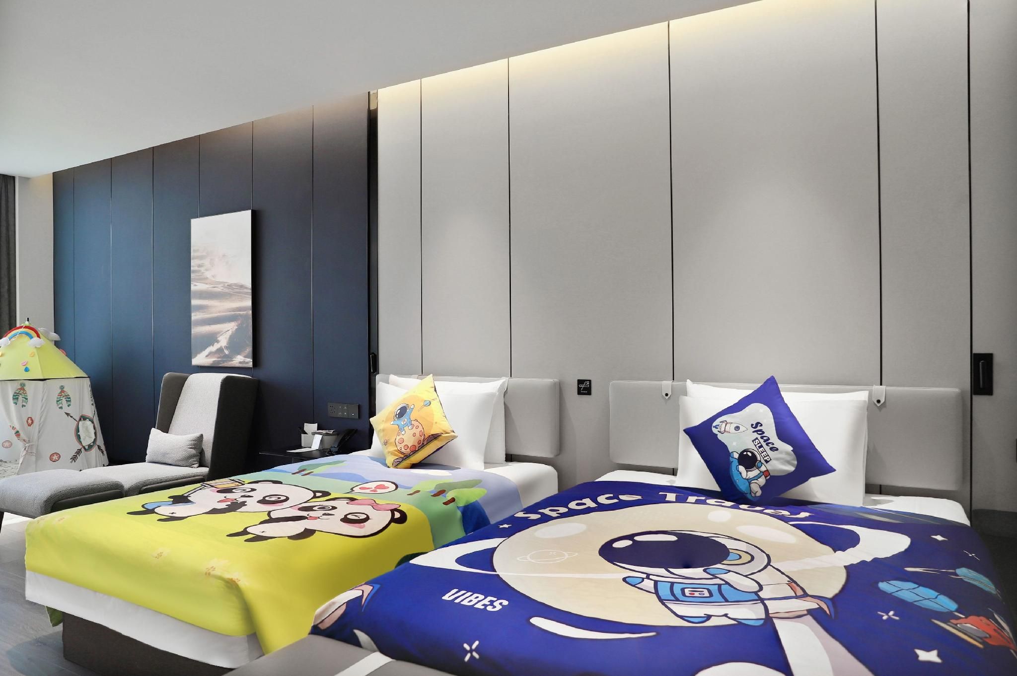 Atour - JUMI Family Twin Room