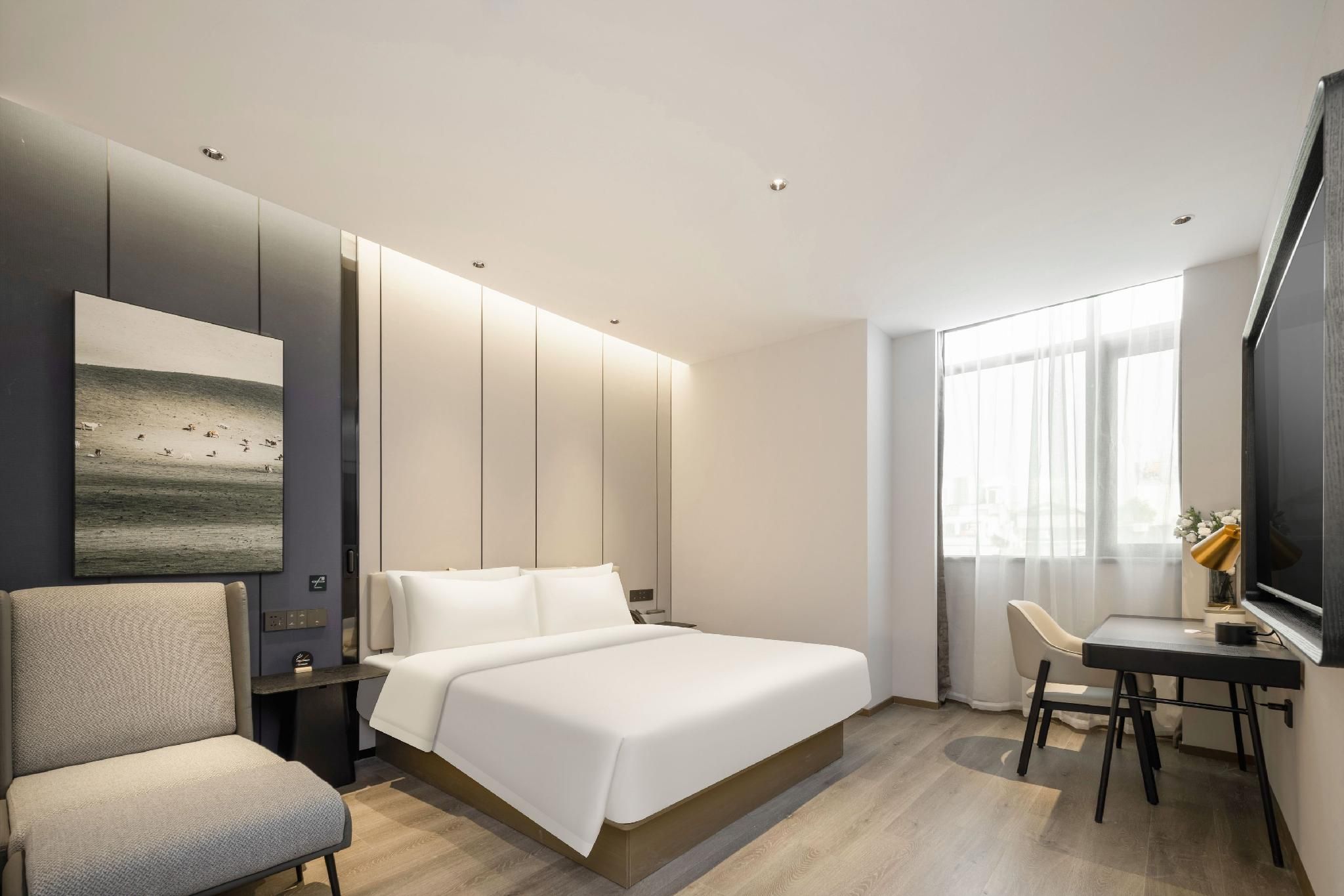 Elegant Double Room