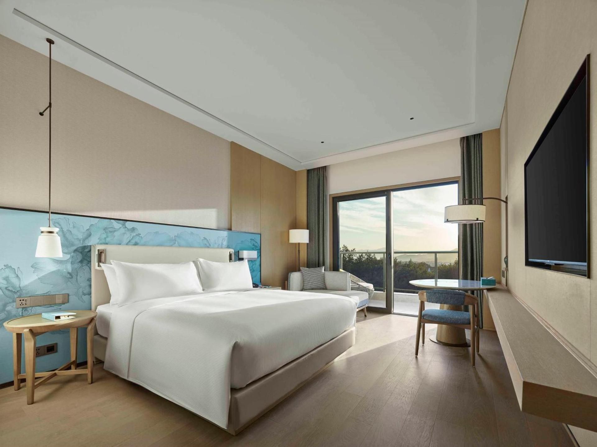 King Deluxe Suite
