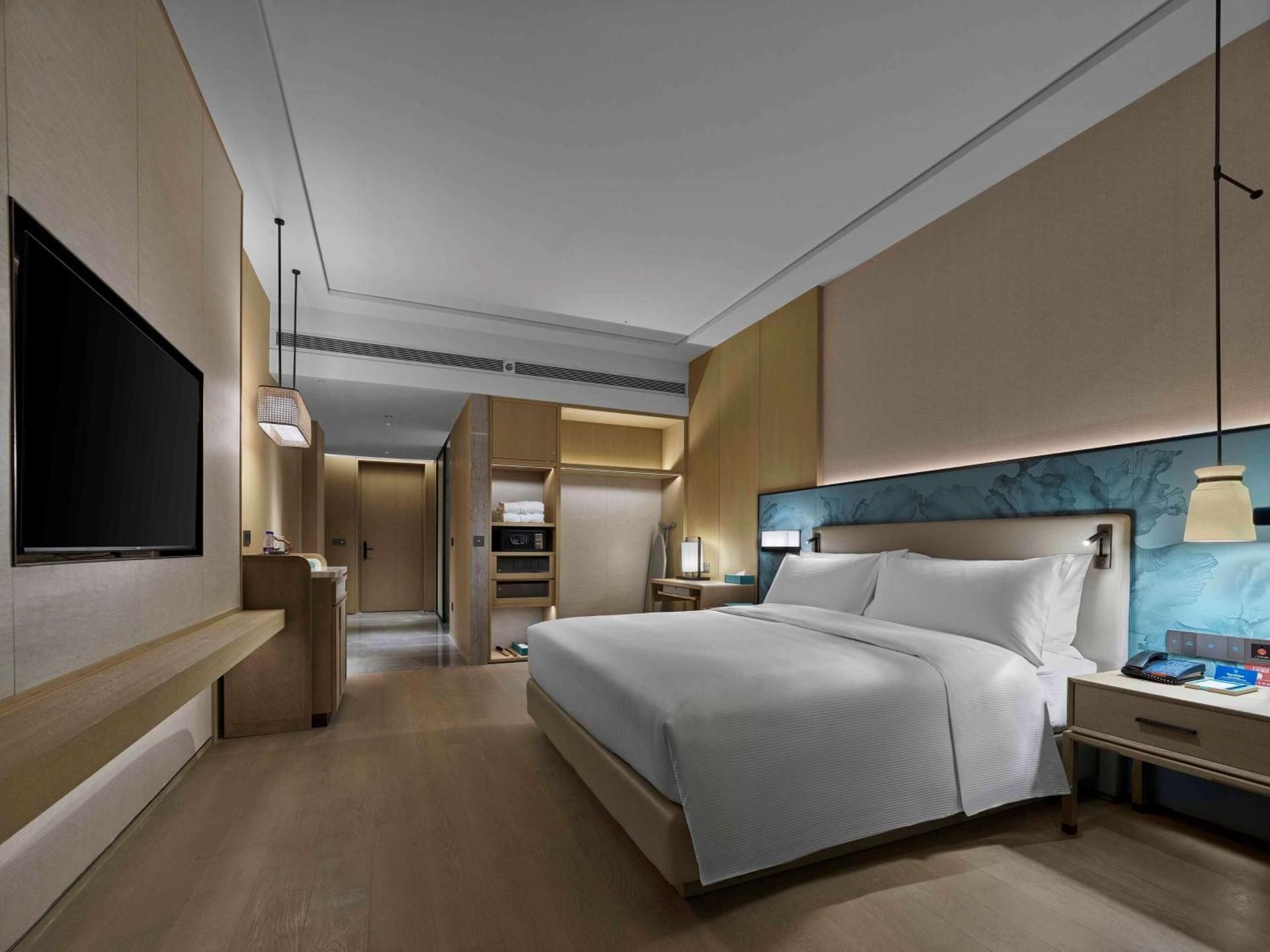 King Accessible Room