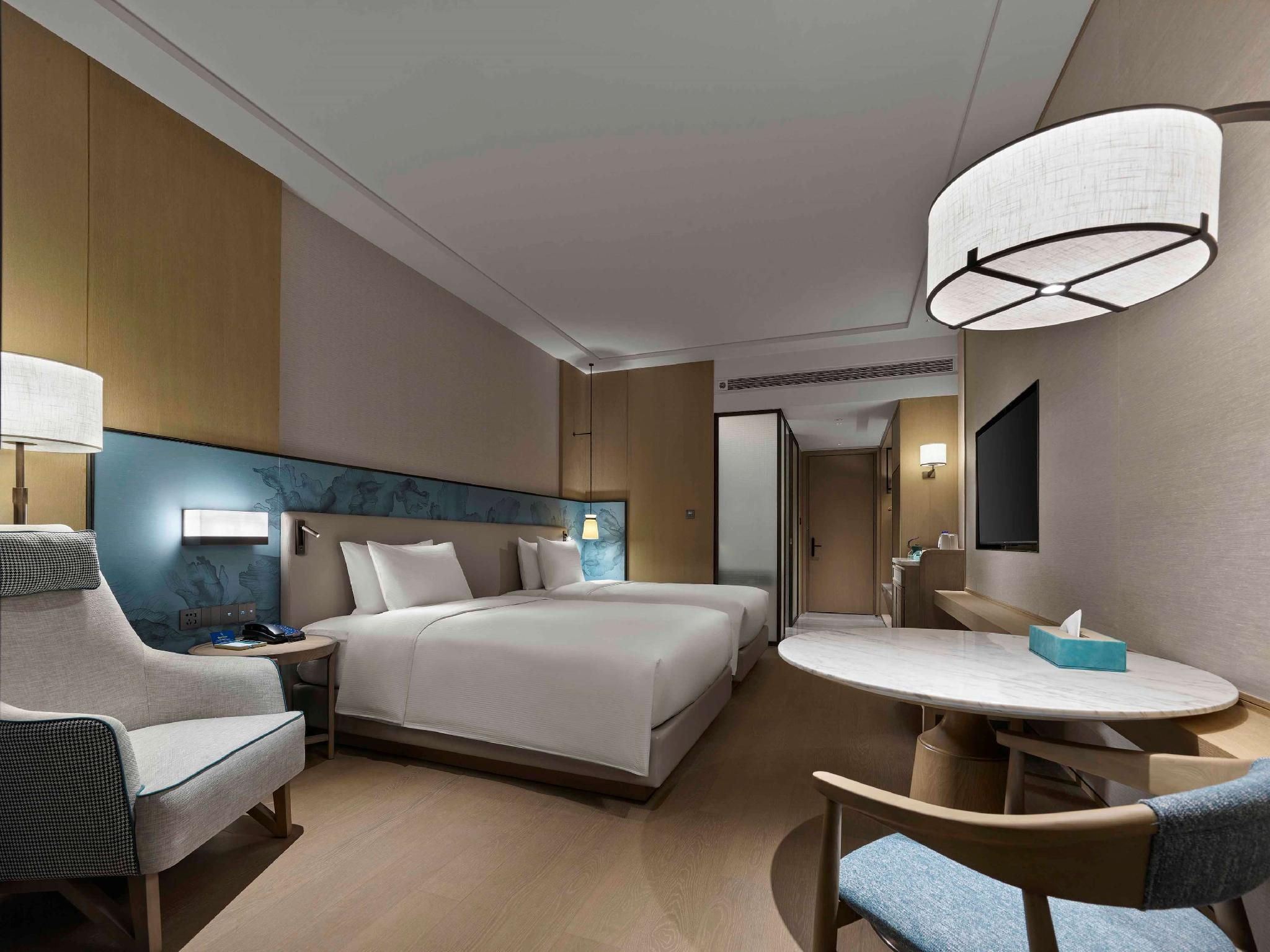 Twin Guest Room High Floor