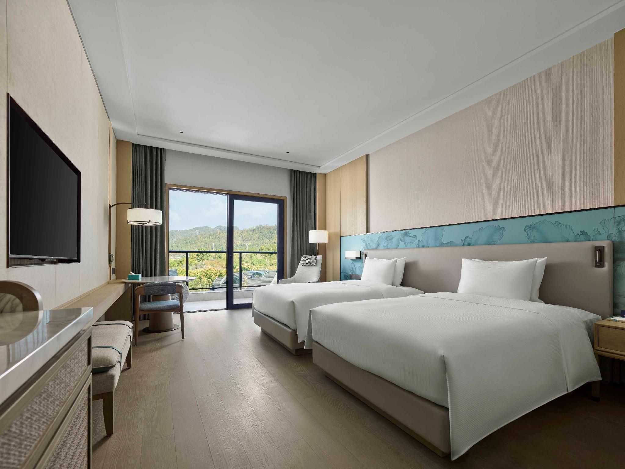 Twin Guest Room High Floor
