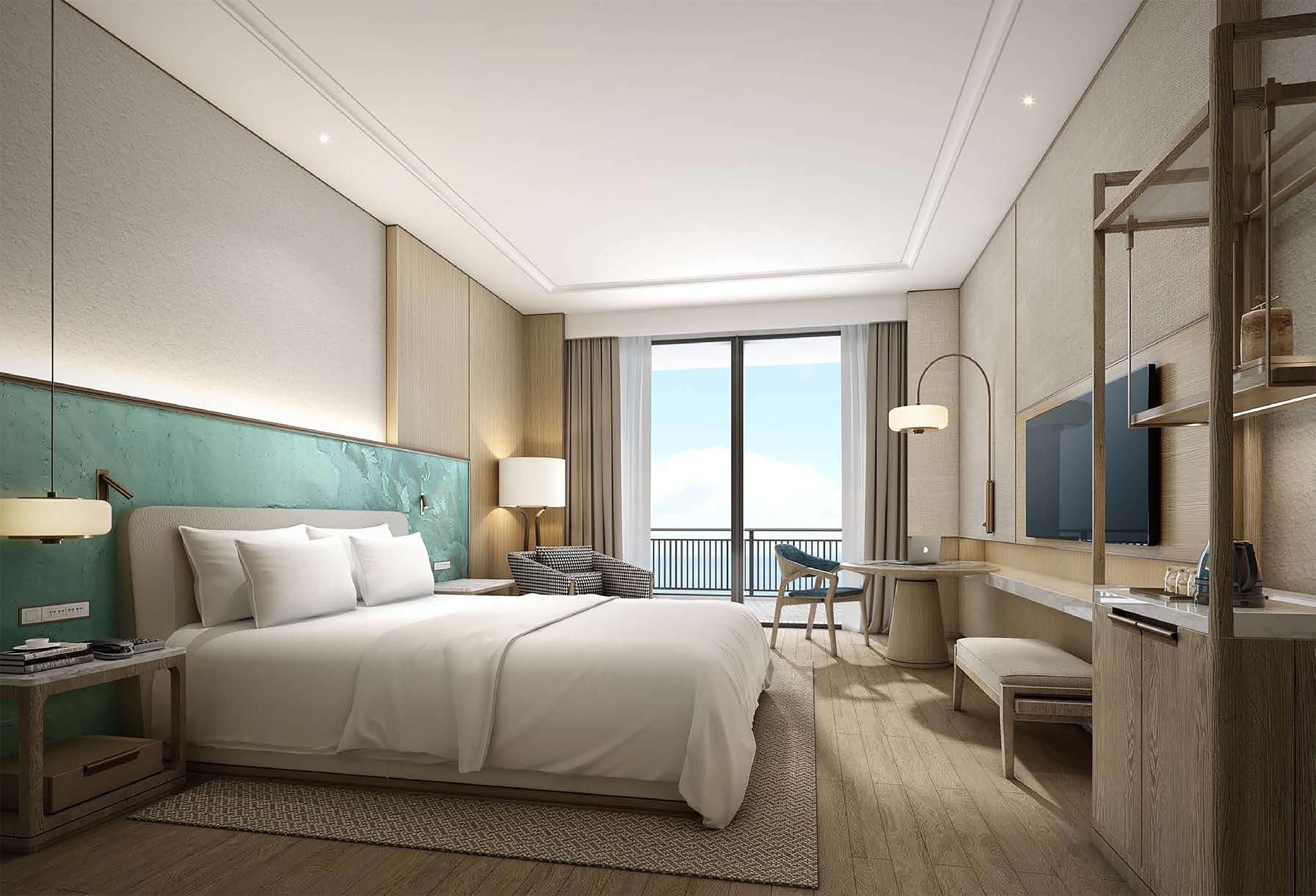 King Junior Suite