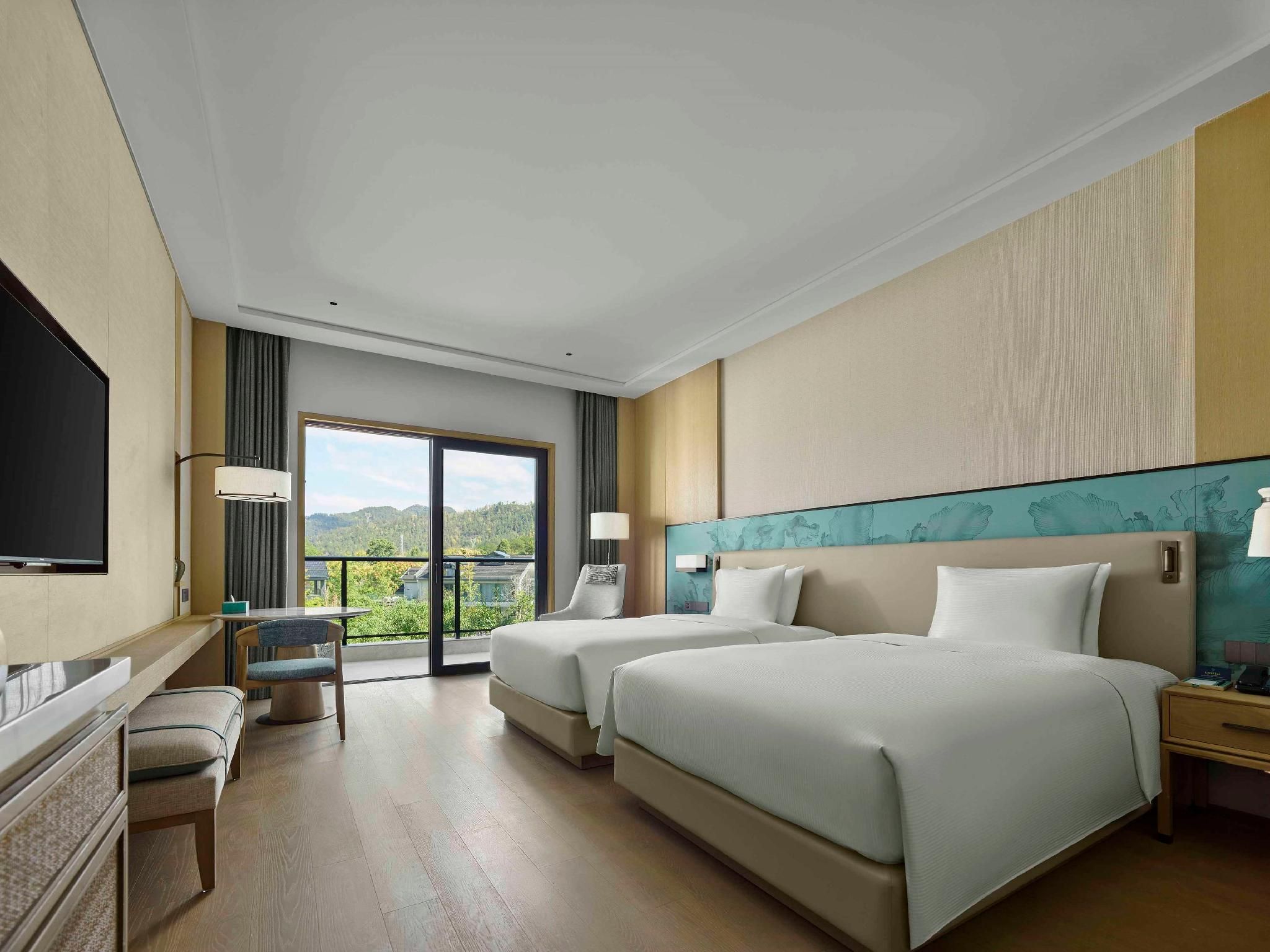 Twin Guest Room