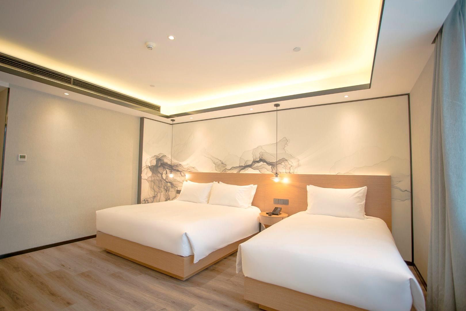 Huazhu - Family Suite