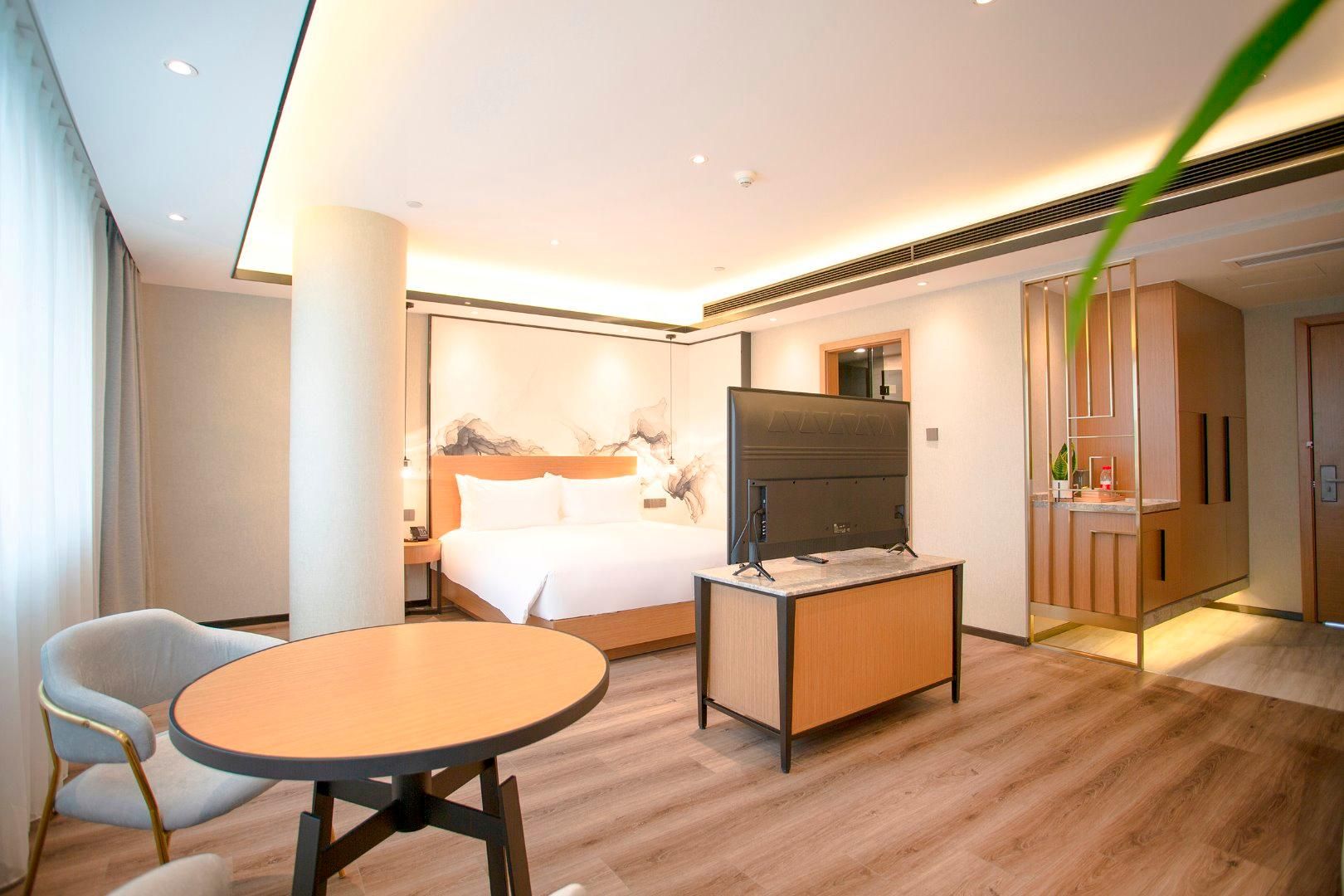 Huazhu - Executive Suite