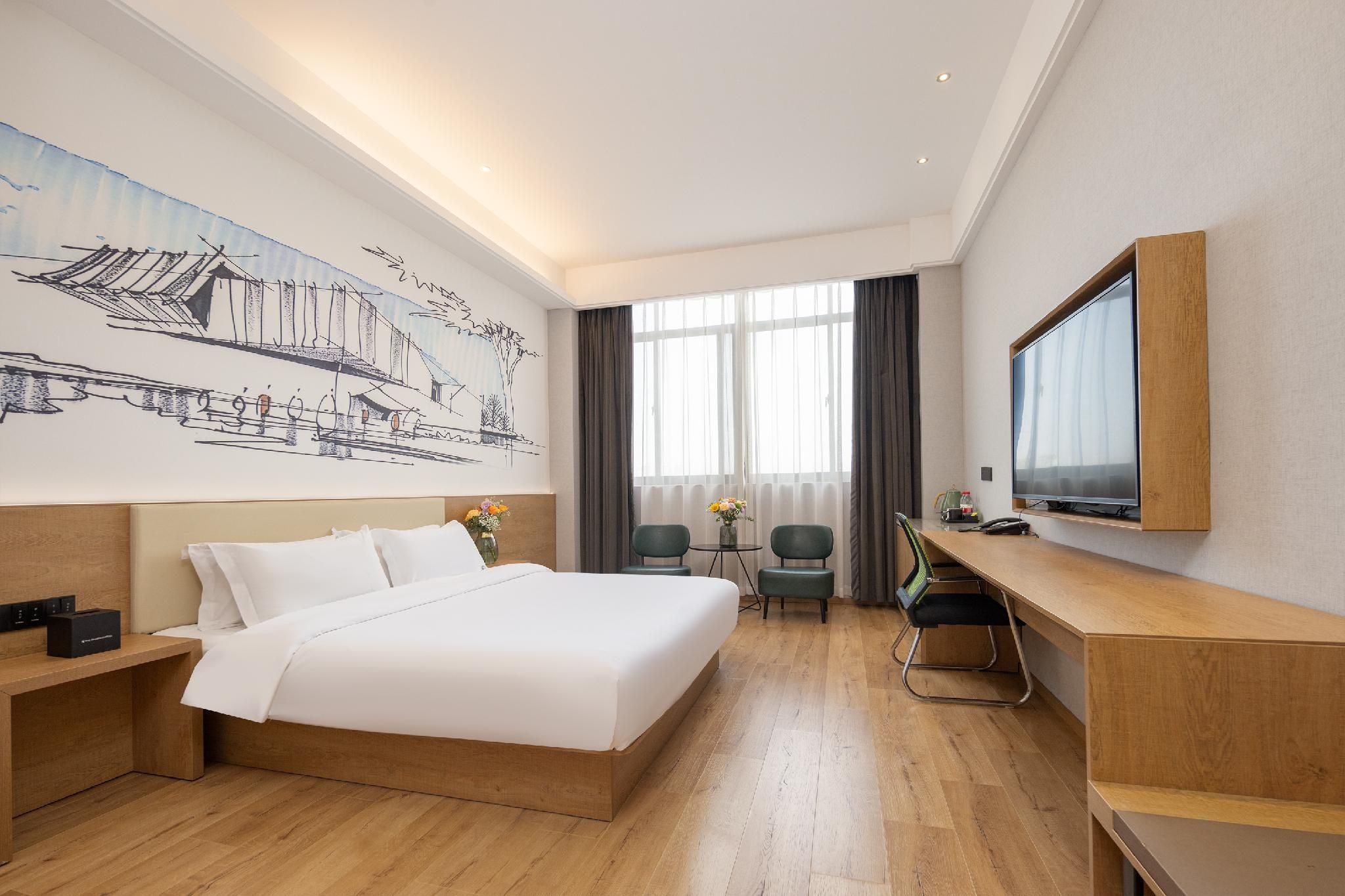 Business King Room