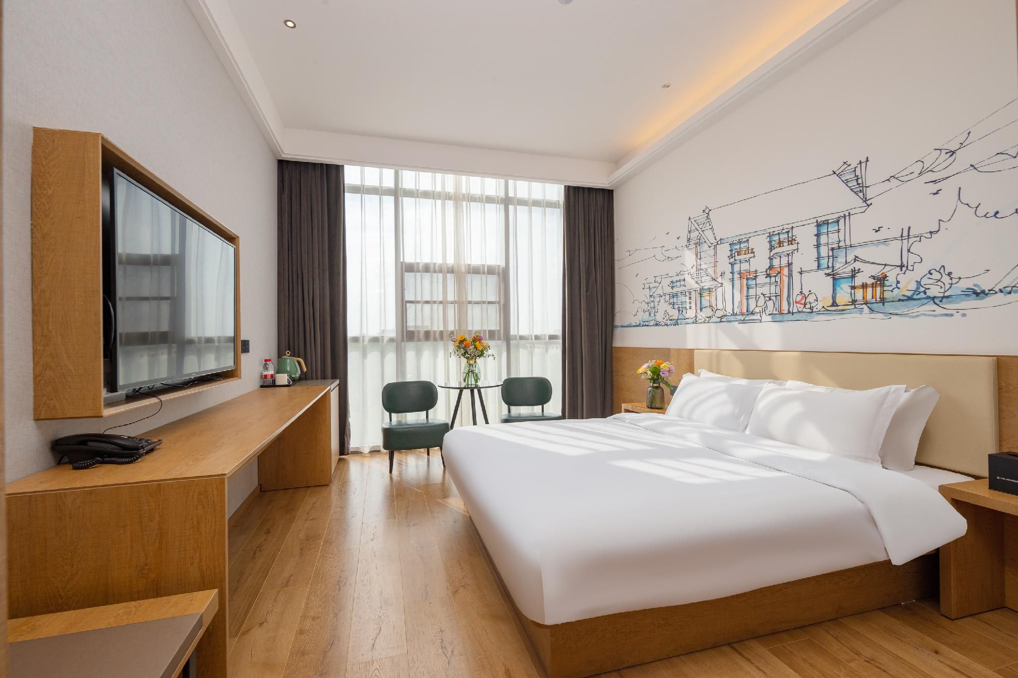 Double Room