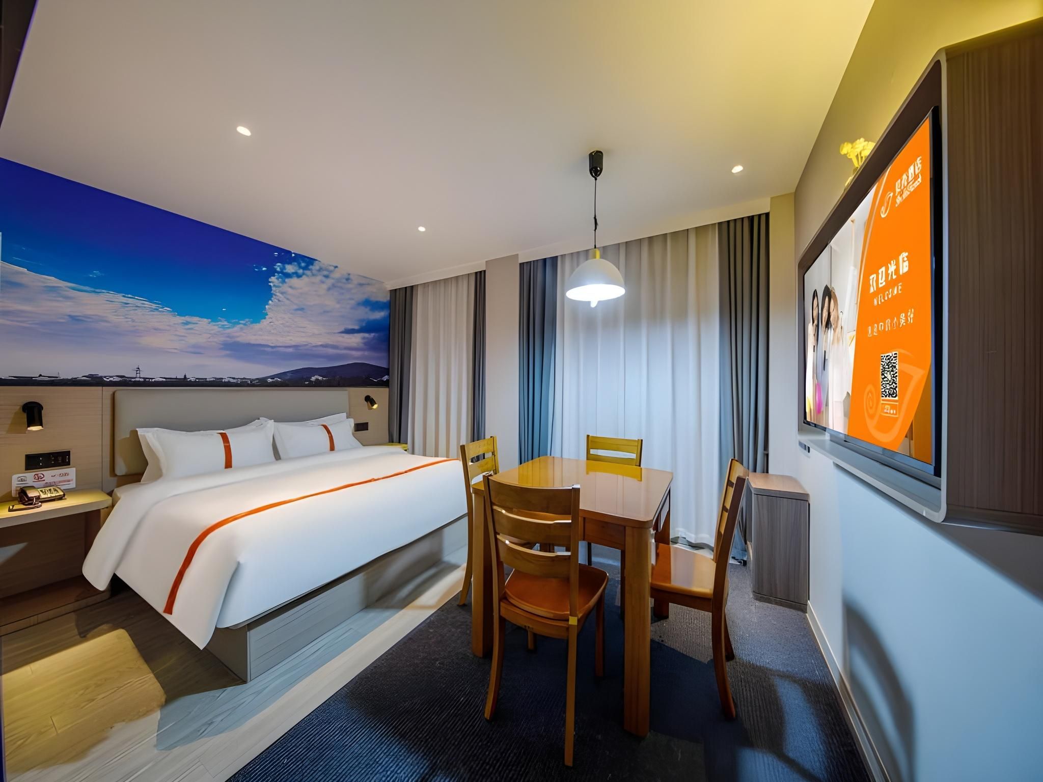 GTR - Business Chess Room with 1 Bed
