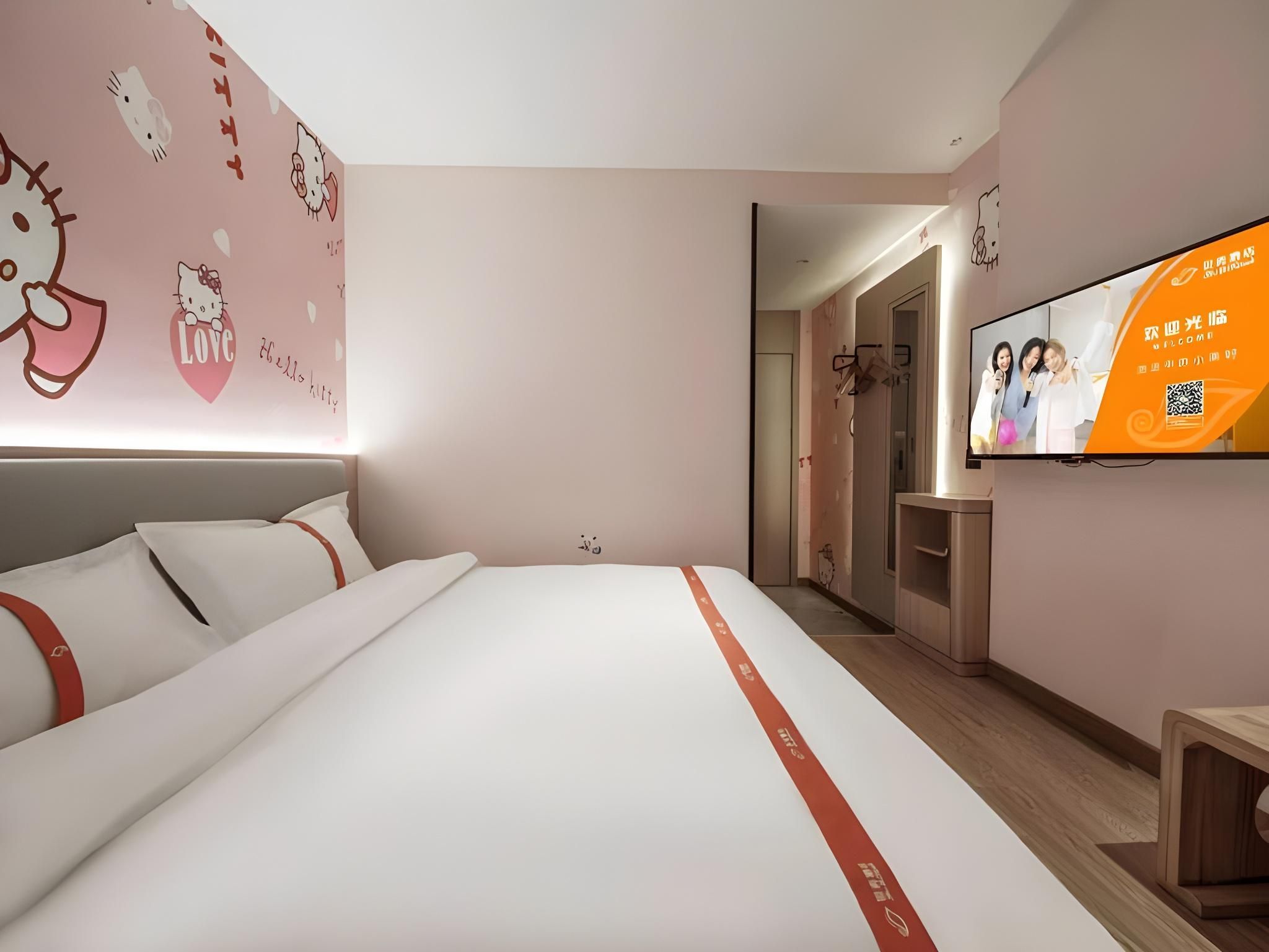 GTI - Feature 1 Bed Room, Tatami