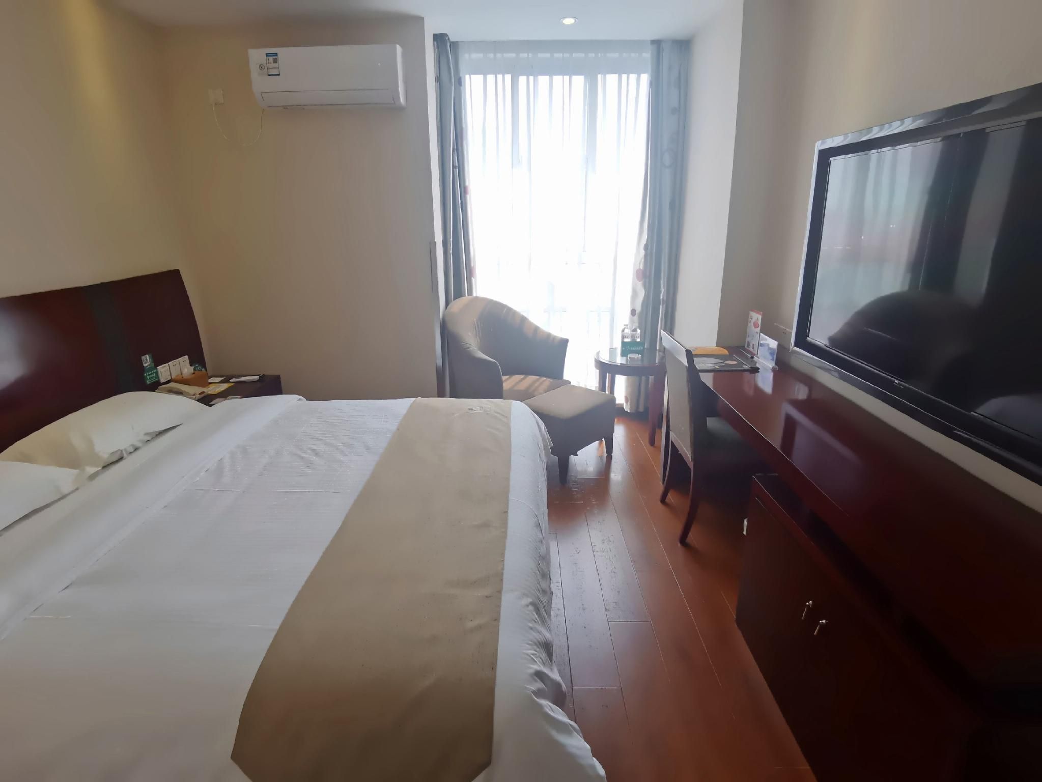 Business Double Room