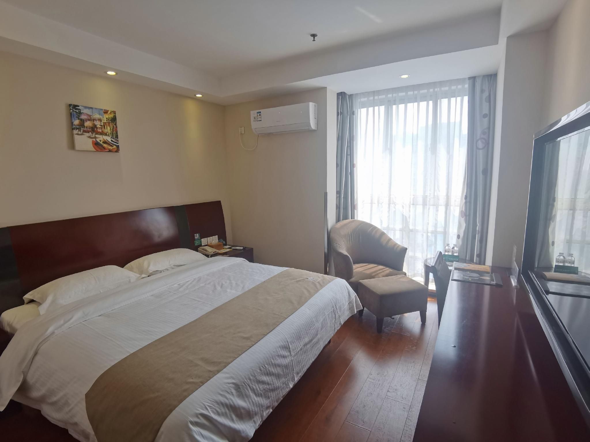 Business Double Room
