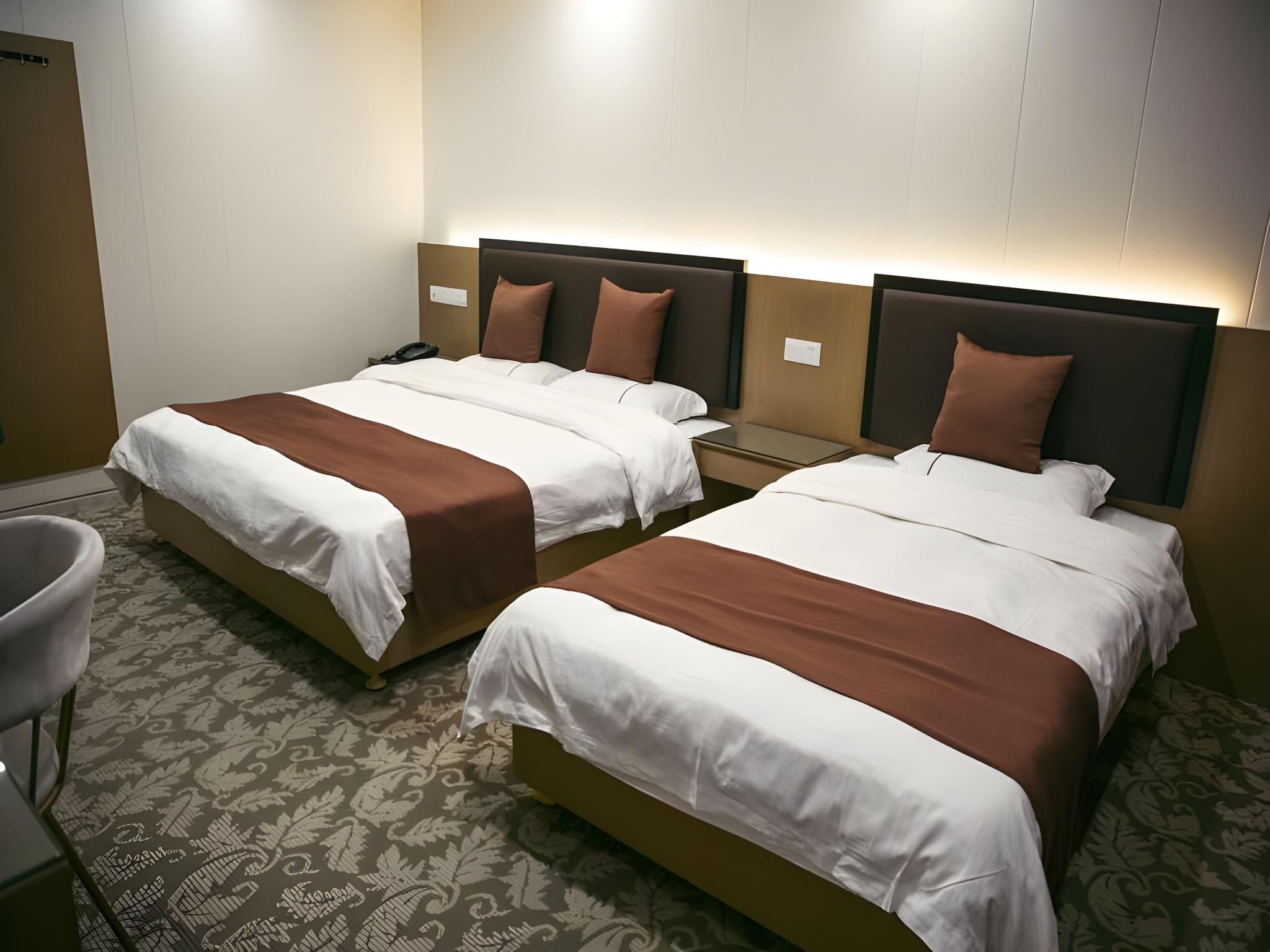 Twin Bussiness Room