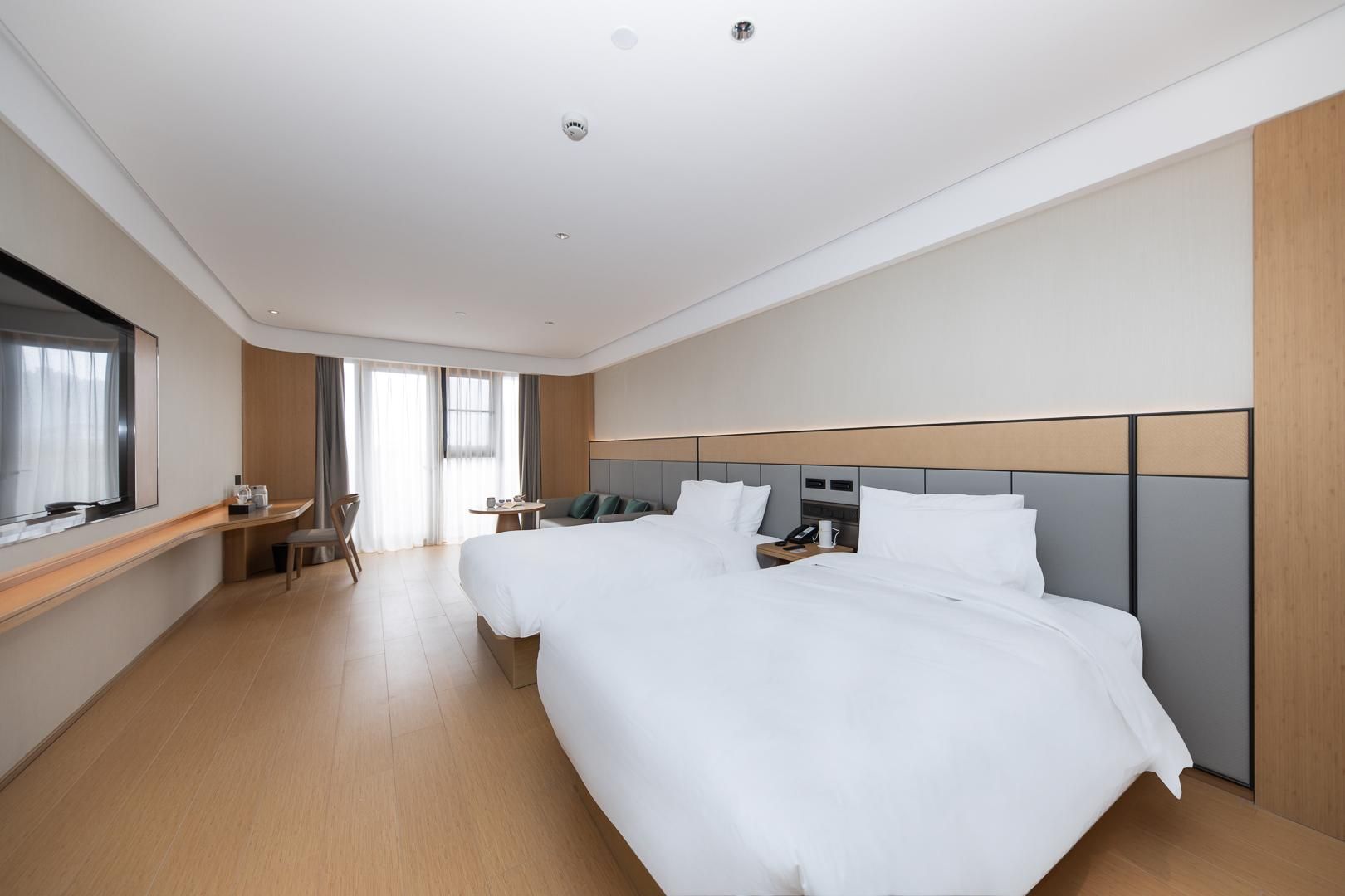 Huazhu - Twin Room