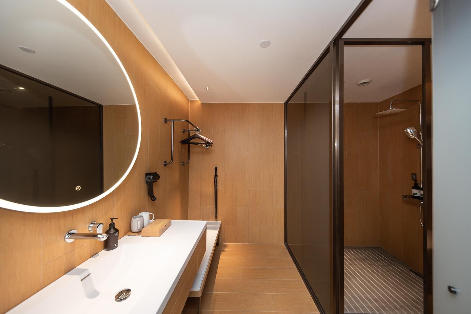 Huazhu - Twin Room