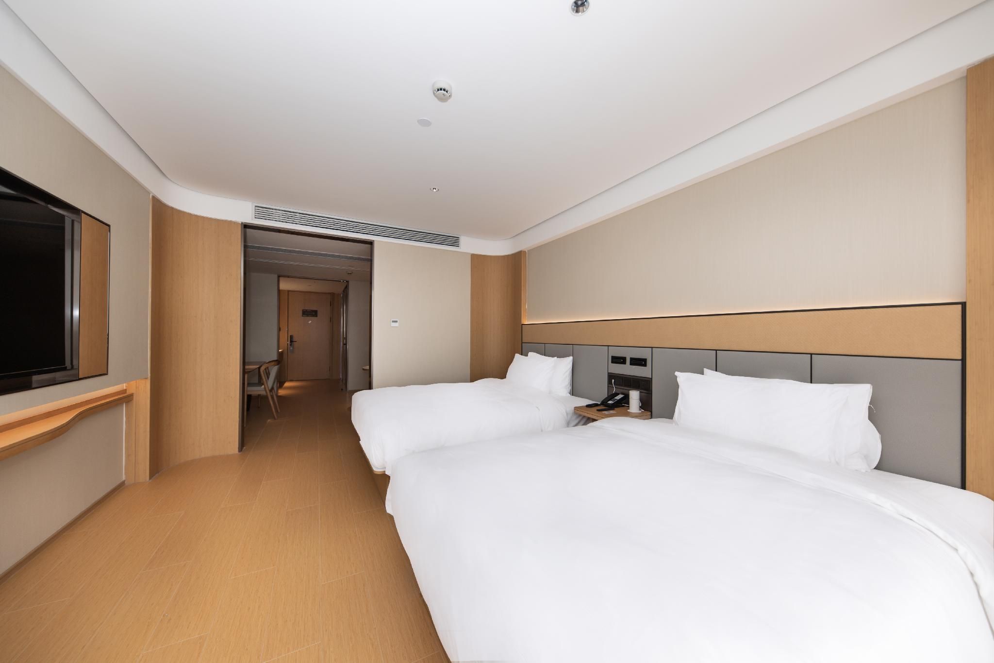 Huazhu - Business Twin Room