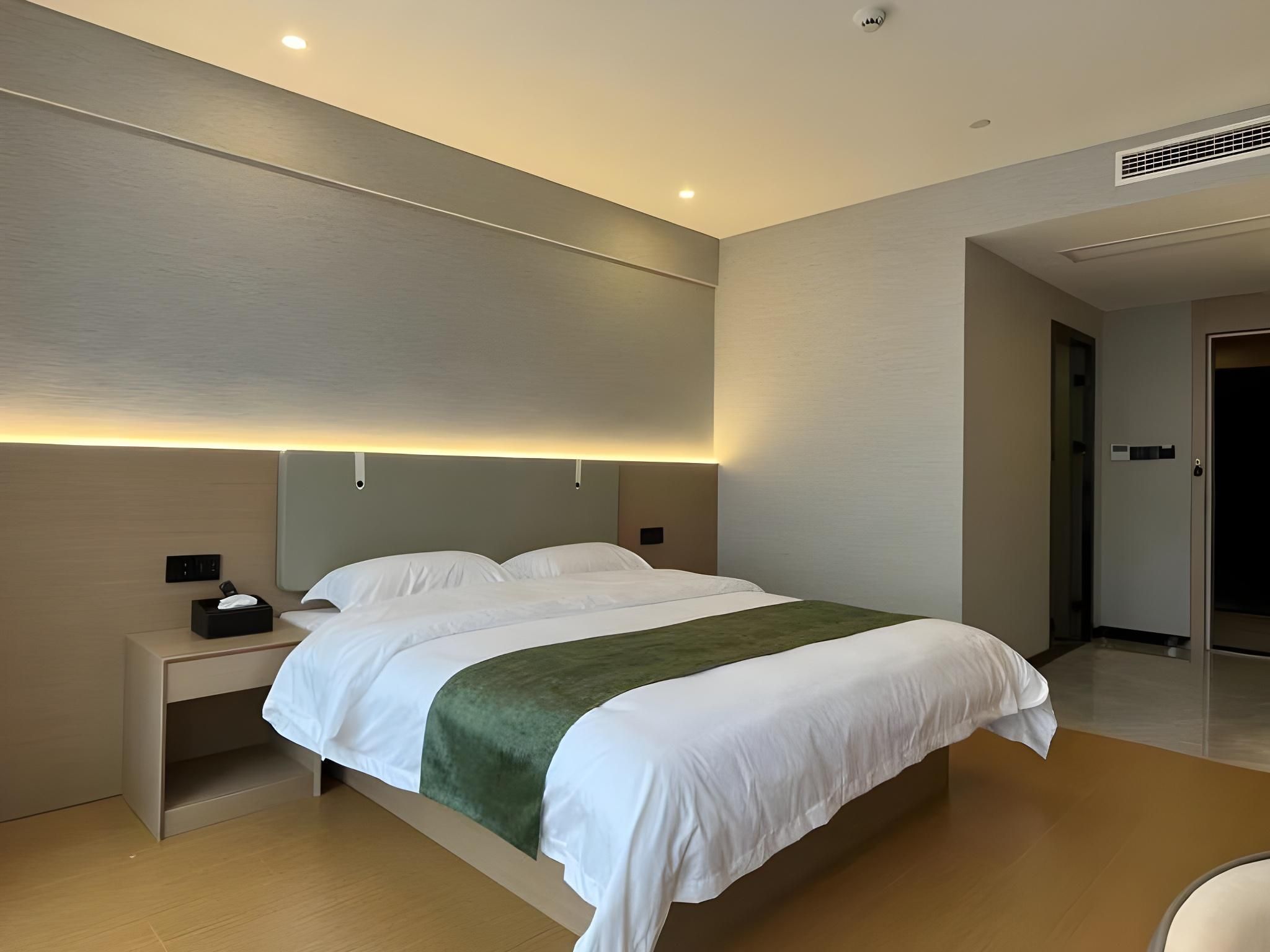 GTI - Shumian 1 Bed Room, Zero Pressure