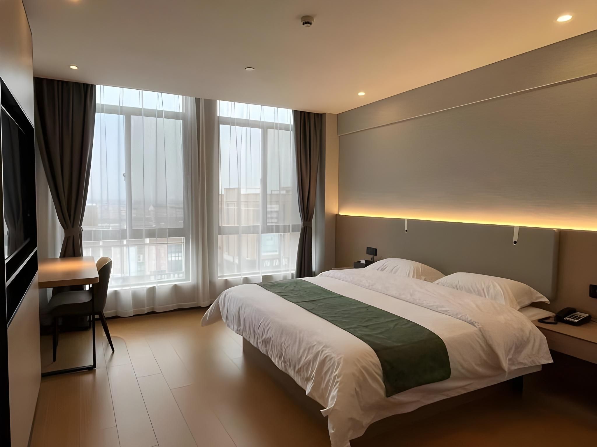 GTI - Guest Room, Chess