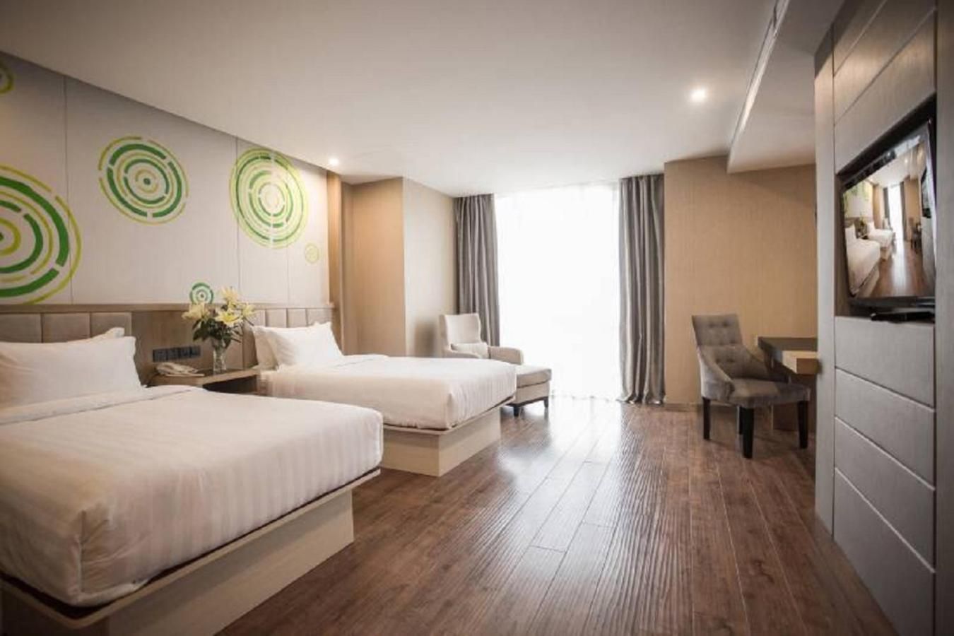 Mainland Chinese Citizens - Business Twin Room