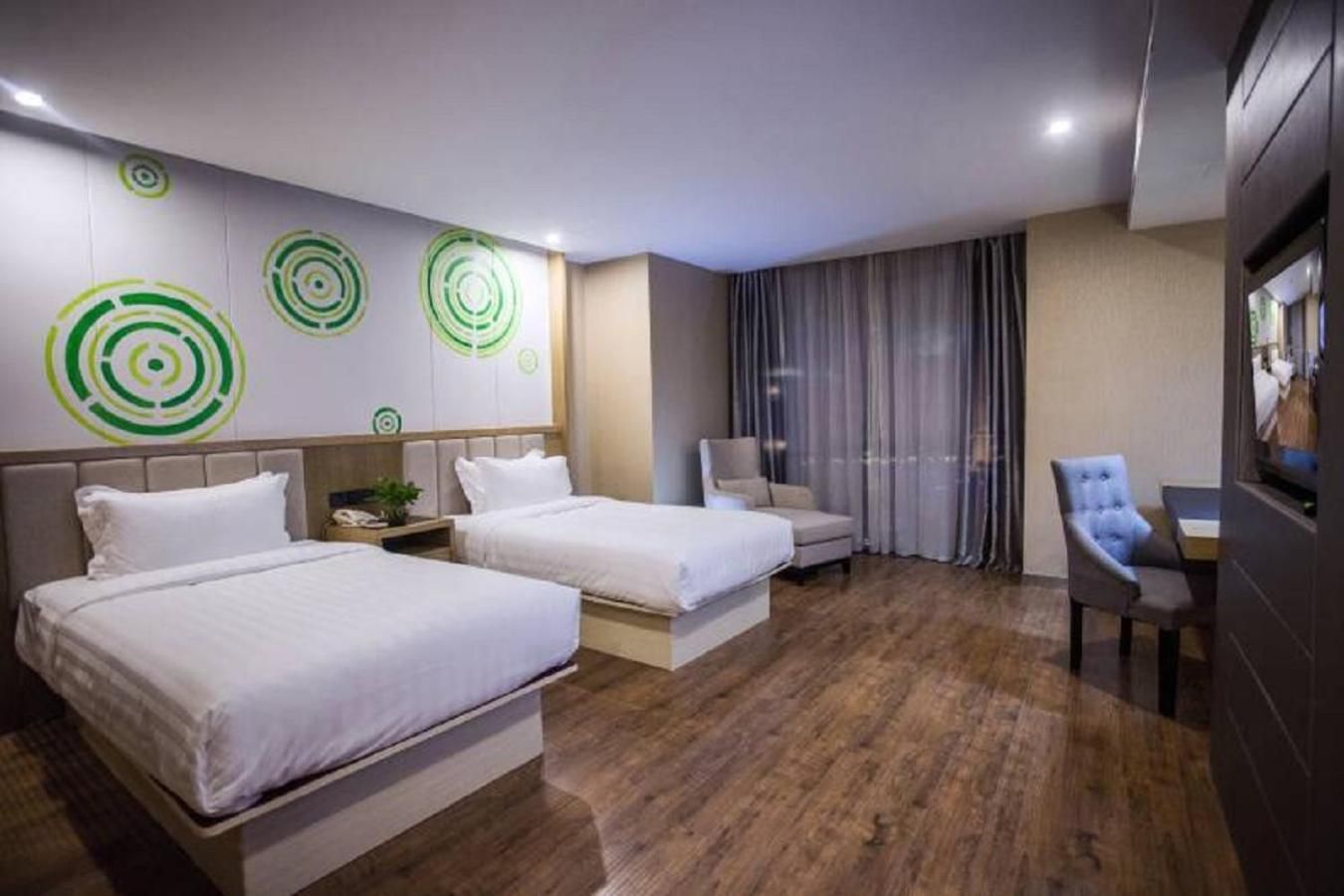 Mainland Chinese Citizens - Business Twin Room