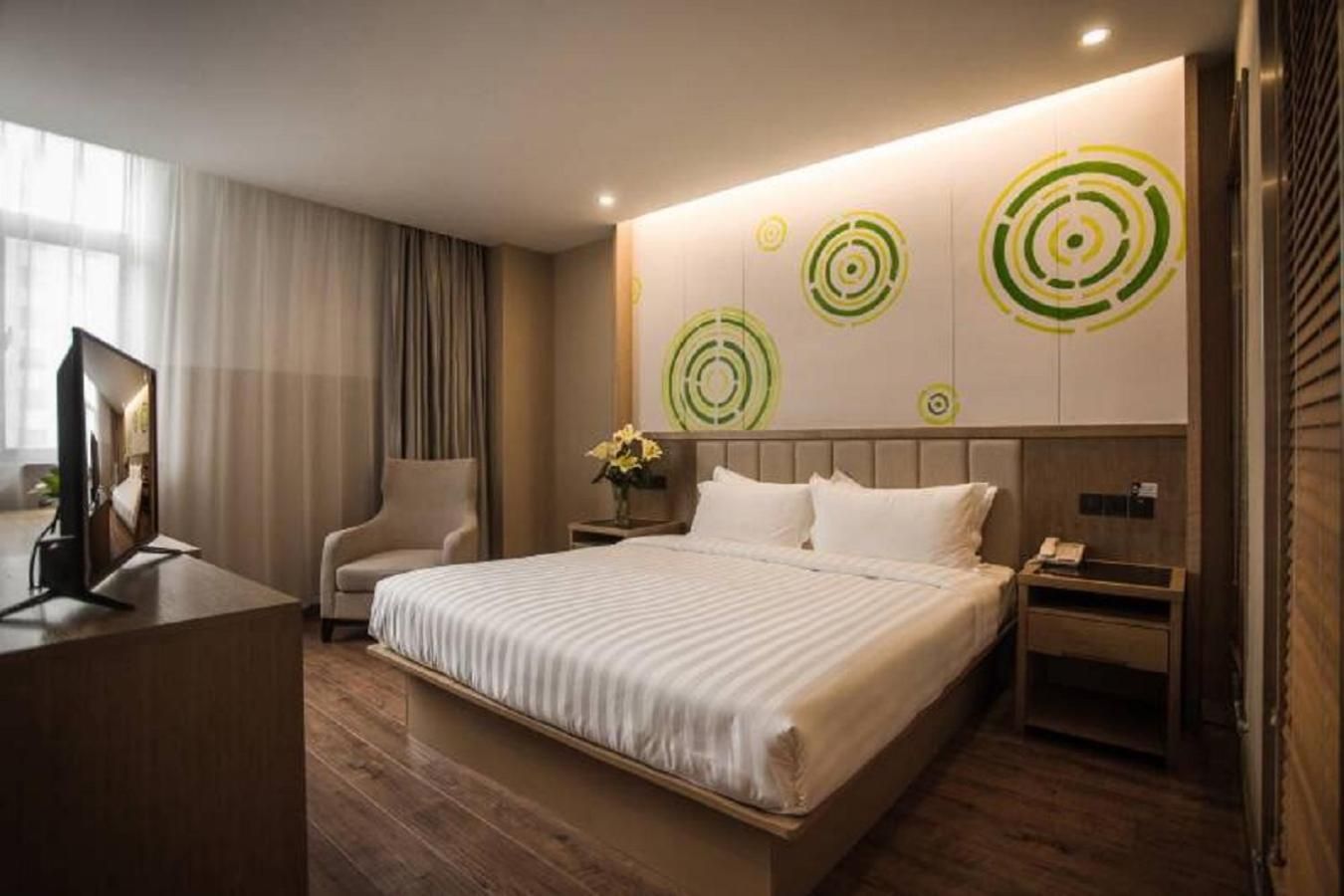 Mainland Chinese Citizens - Business Queen Room B