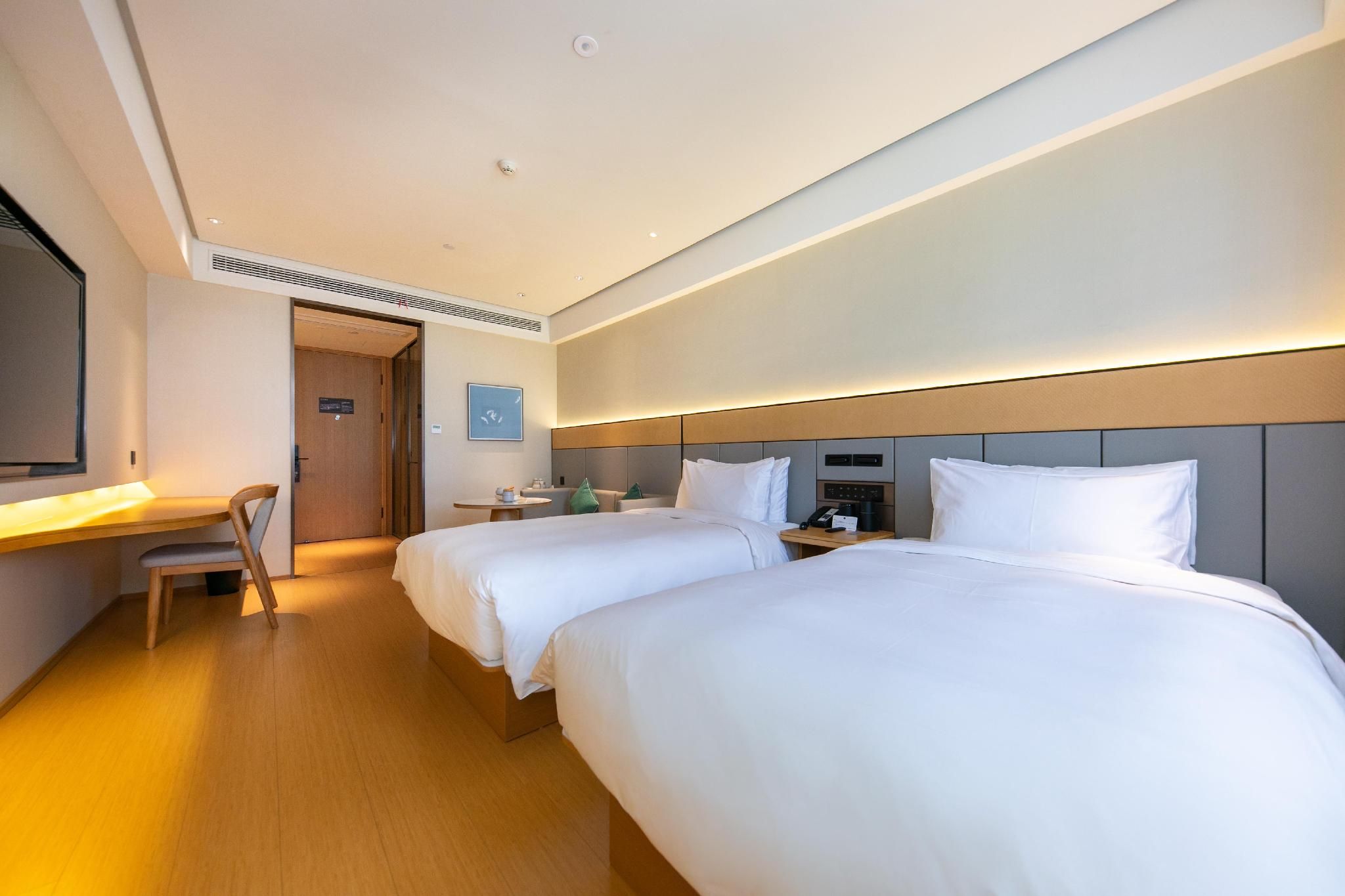 Ji Hotel Taizhou Pedestrian Street Huazhu - Twin Room 3
