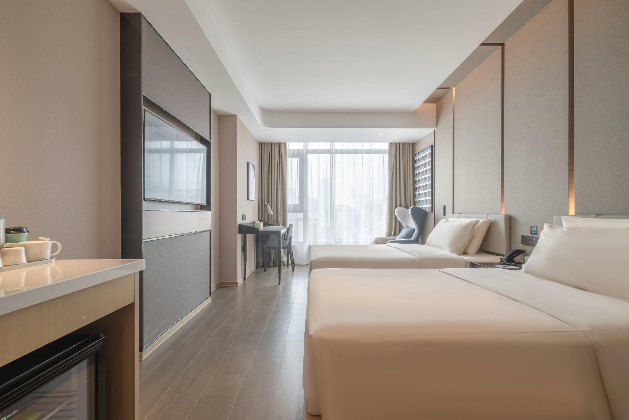 Twin Executive Room