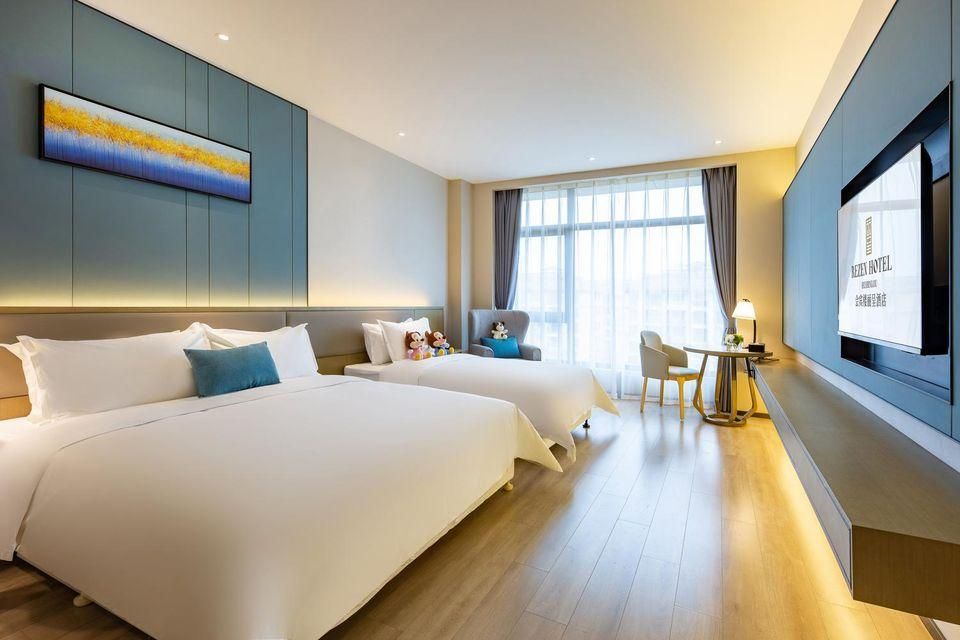 Rezen - Parent Child Room