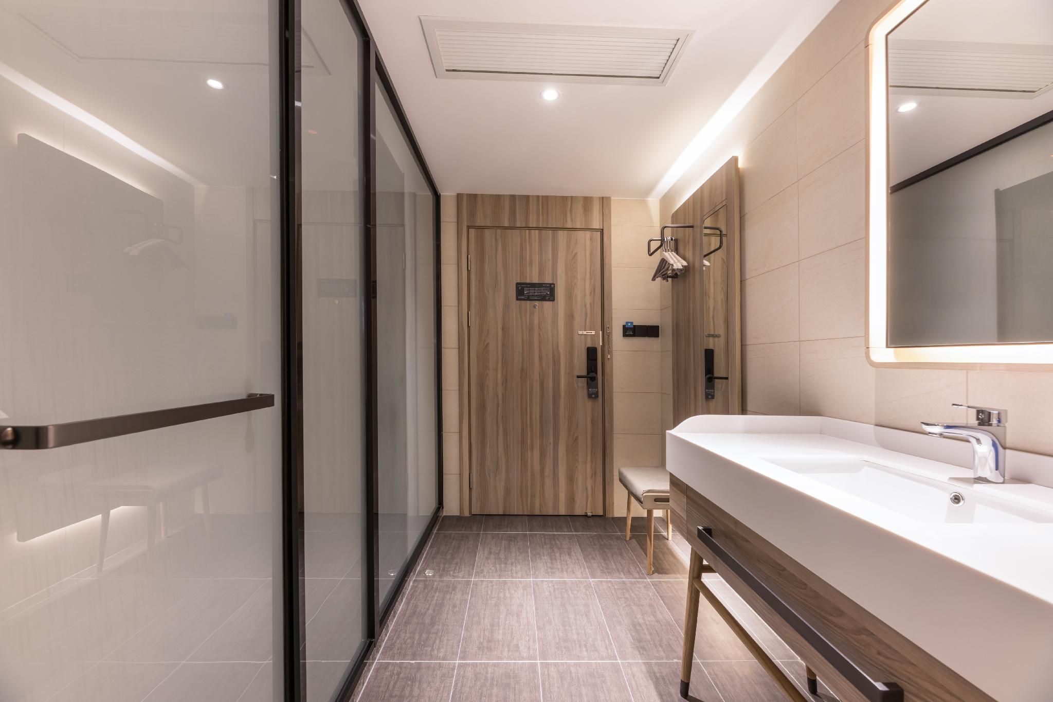 Huazhu - Twin Room