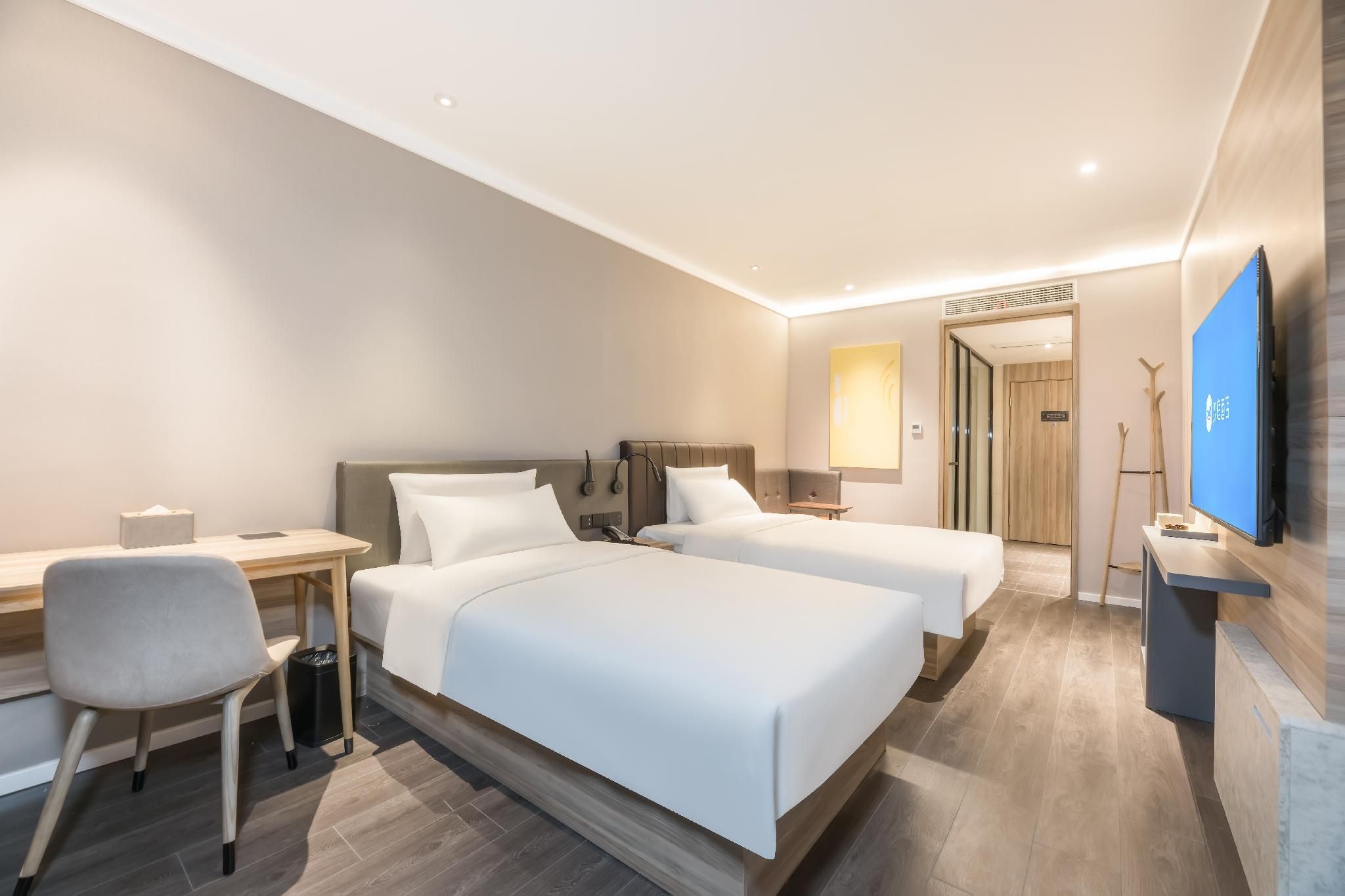 Huazhu - Twin Room