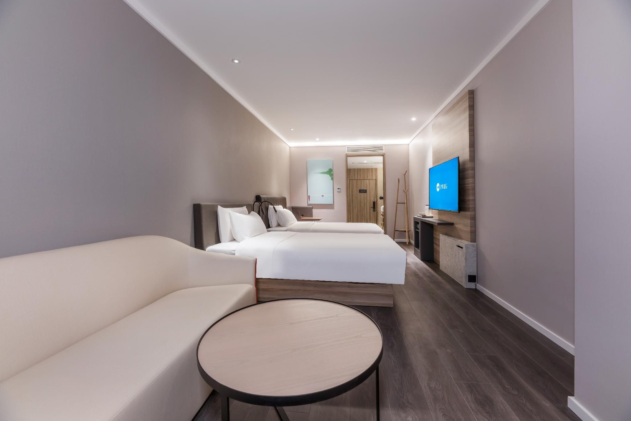 Huazhu - Business Twin Room
