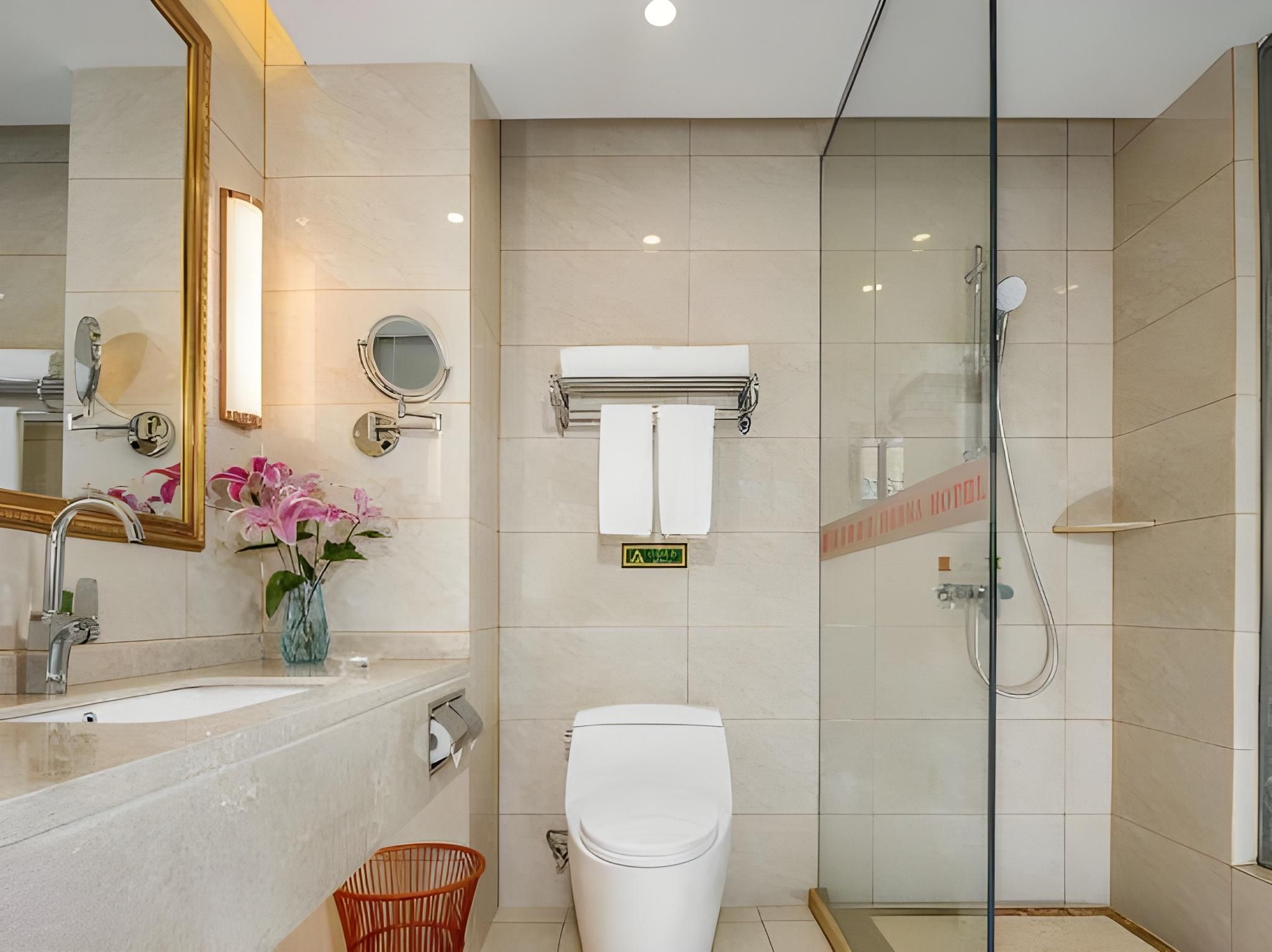 Vienna Hotel Jiangsu Taizhou Wanda Vienna - Deluxe Room 3