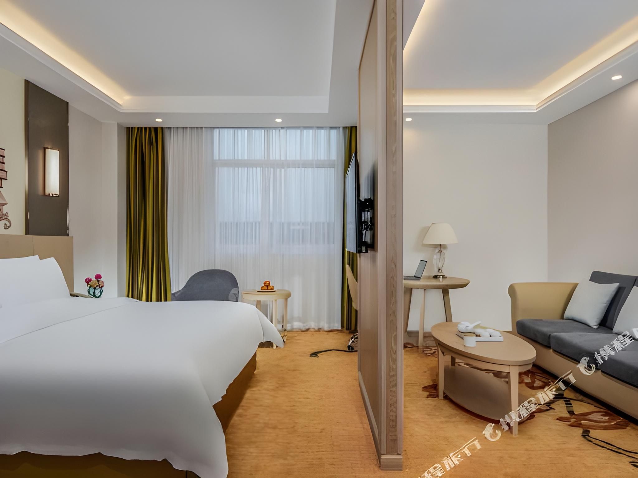 Vienna Hotel Jiangsu Taizhou Wanda Vienna - Functional Chess Room