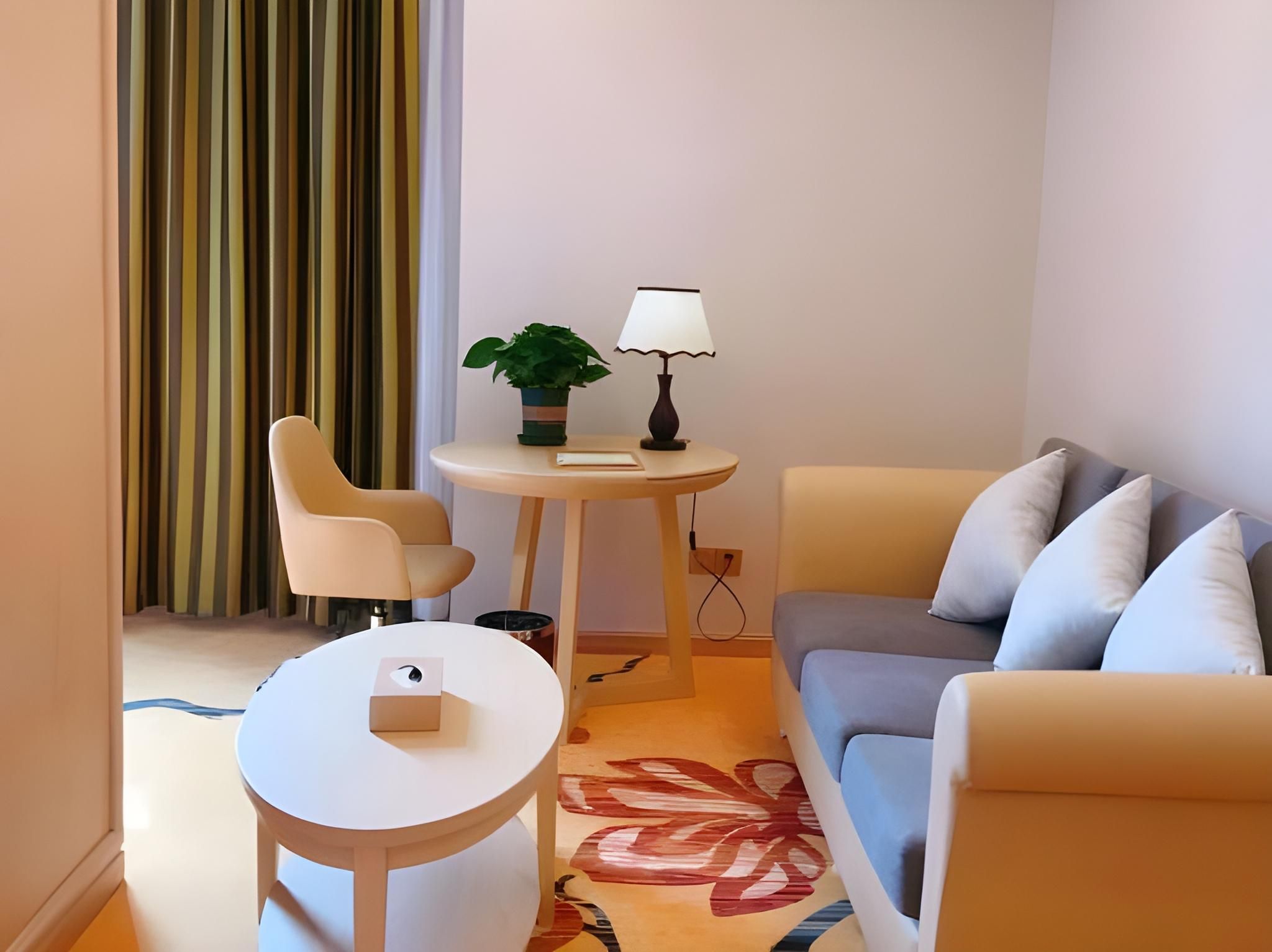 Vienna Hotel Jiangsu Taizhou Wanda Vienna - Functional Chess Room 3