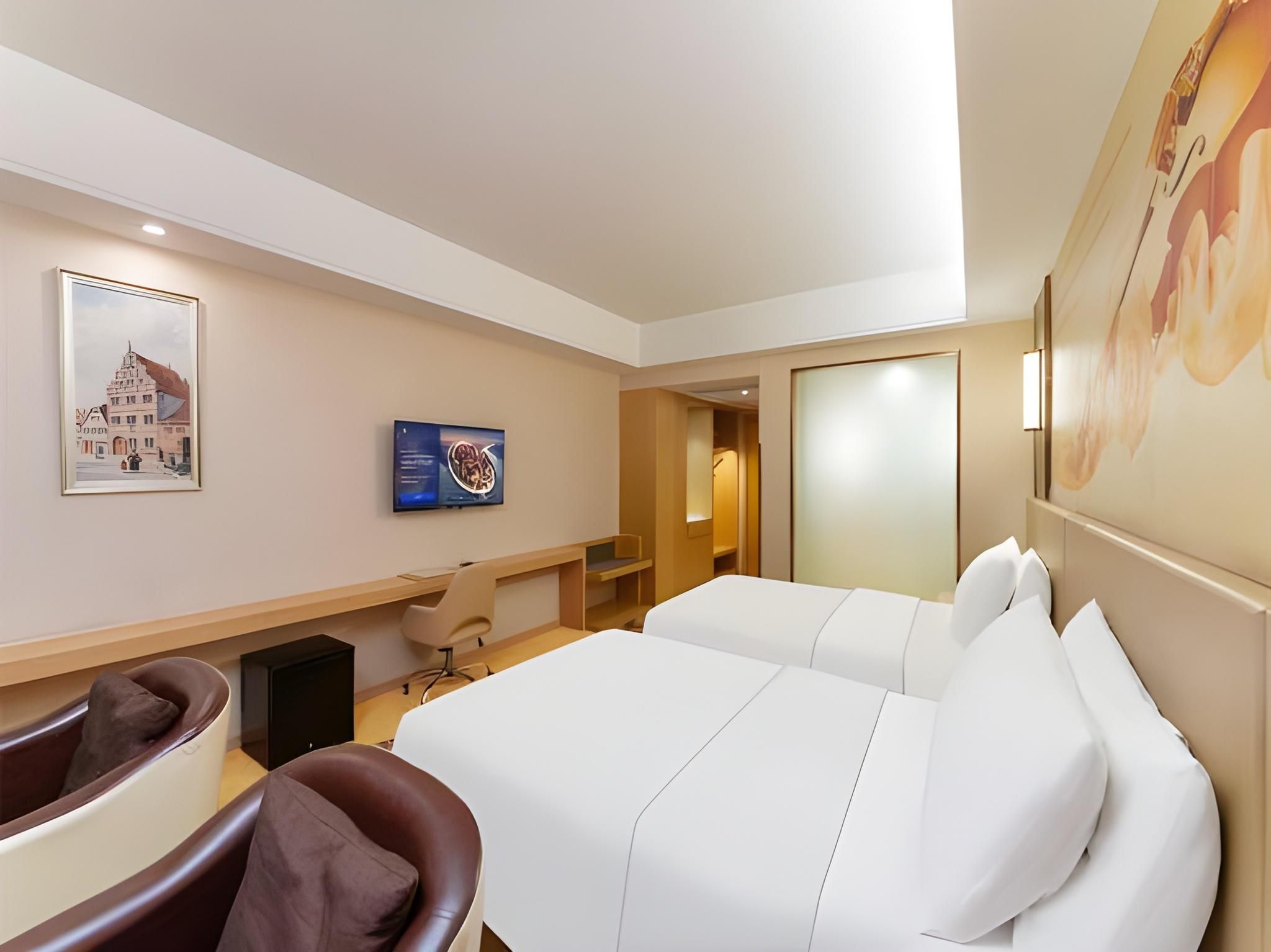 Vienna - Visual Twin Room