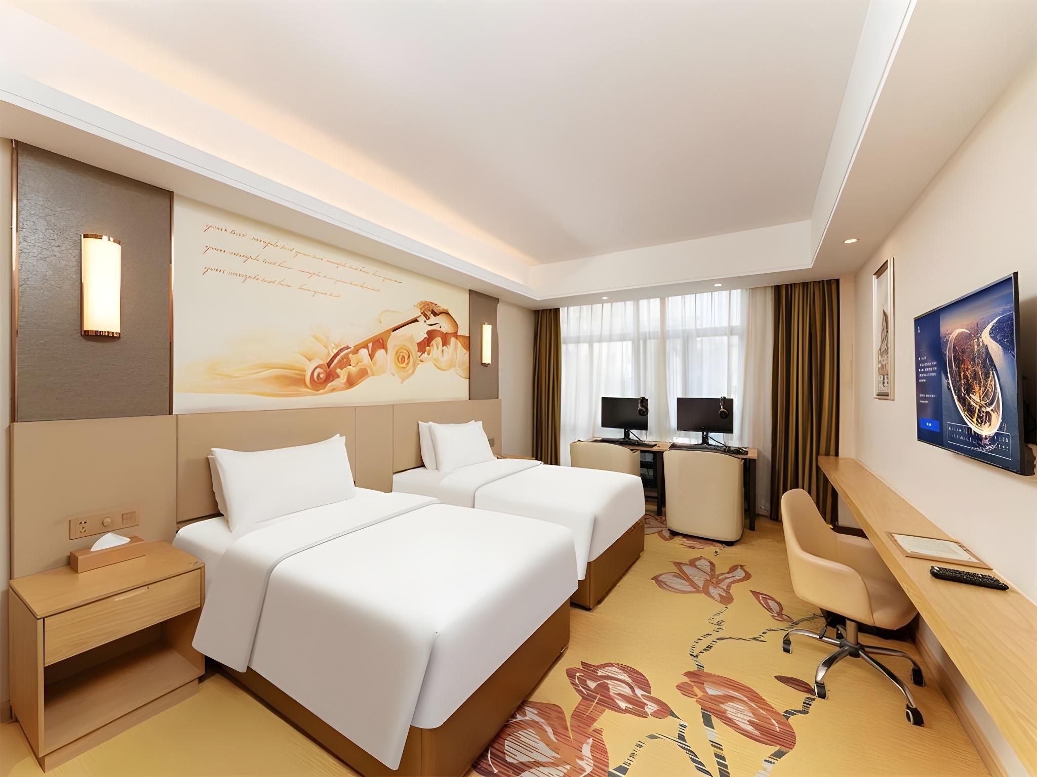 Vienna - Visual Twin Room