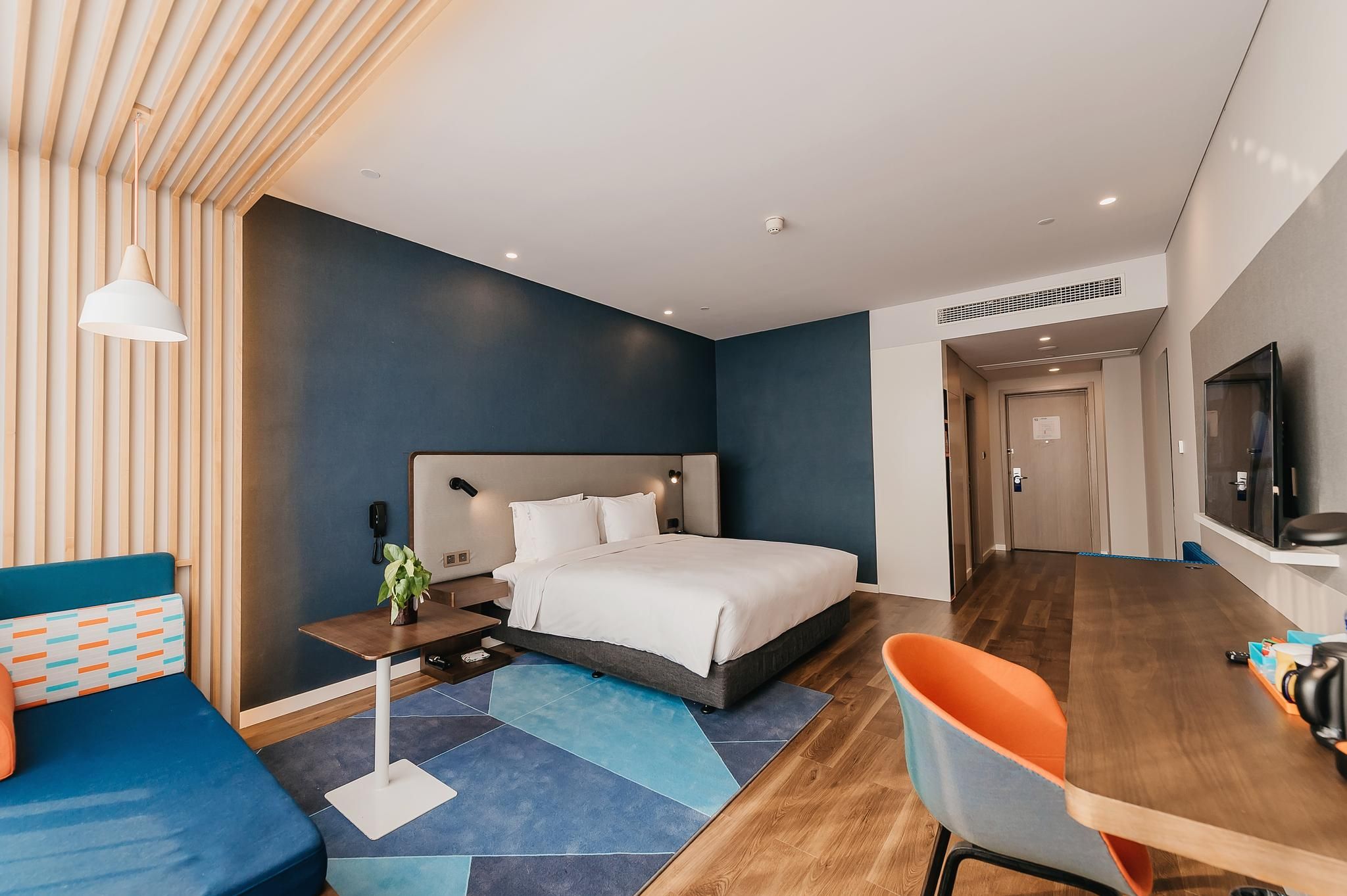 Holiday Inn Express Taizhou CMC By IHG Specialty Room 2