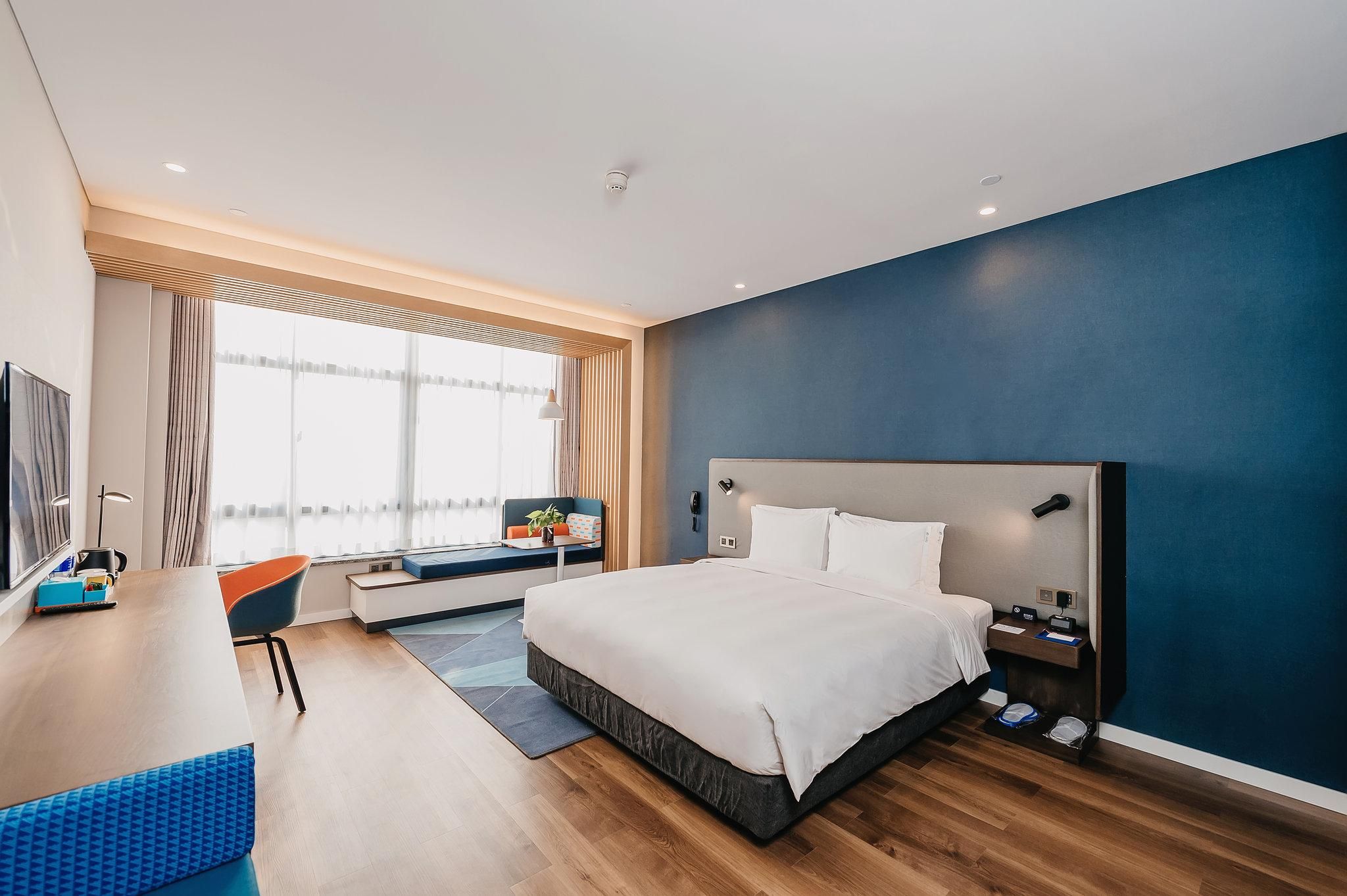 Holiday Inn Express Taizhou CMC By IHG Specialty Room