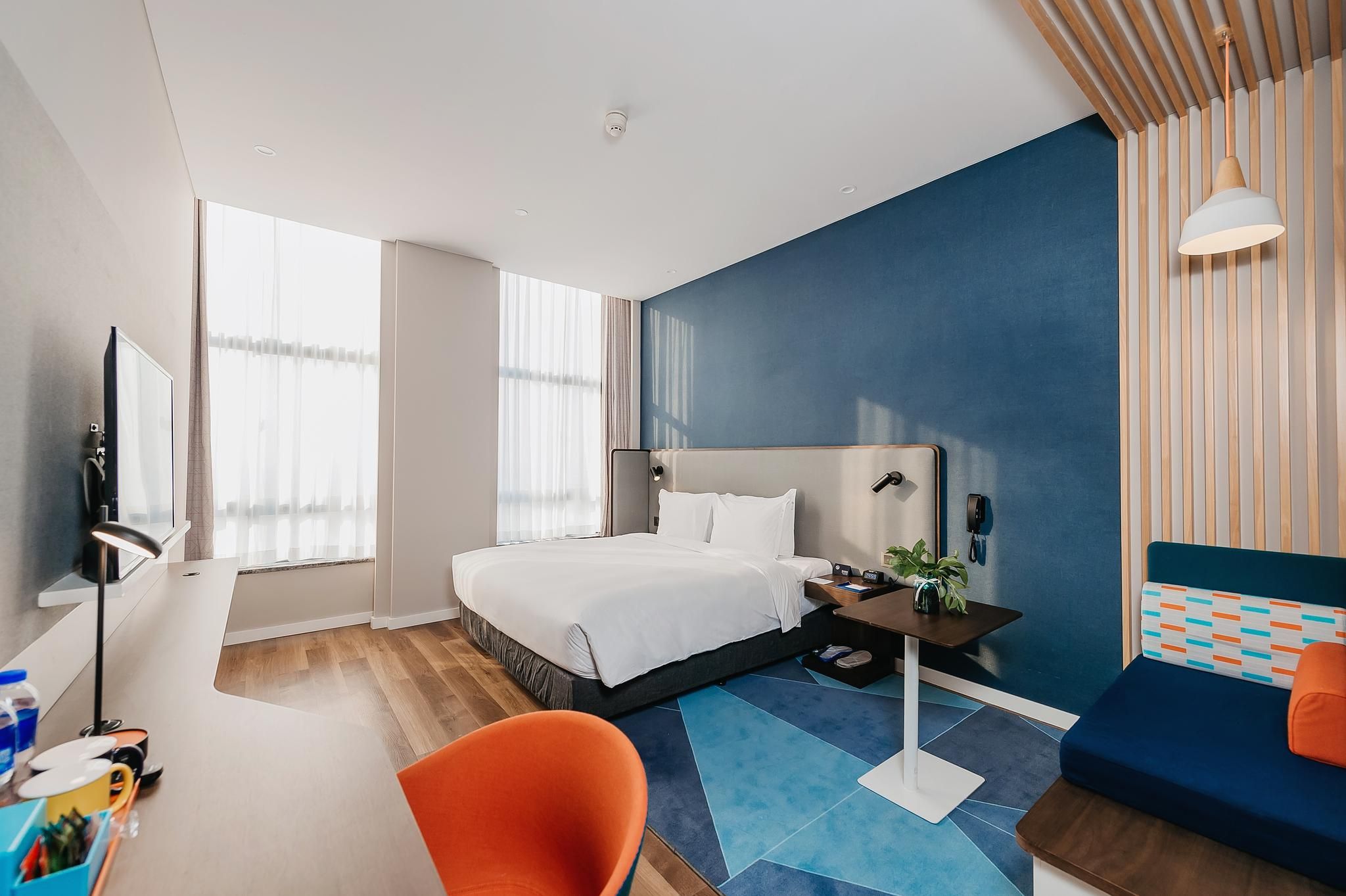 Holiday Inn Express Taizhou CMC By IHG Standard Room