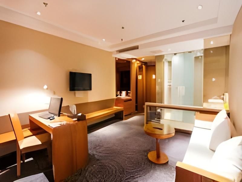 Jinjiang Metro Business Suite