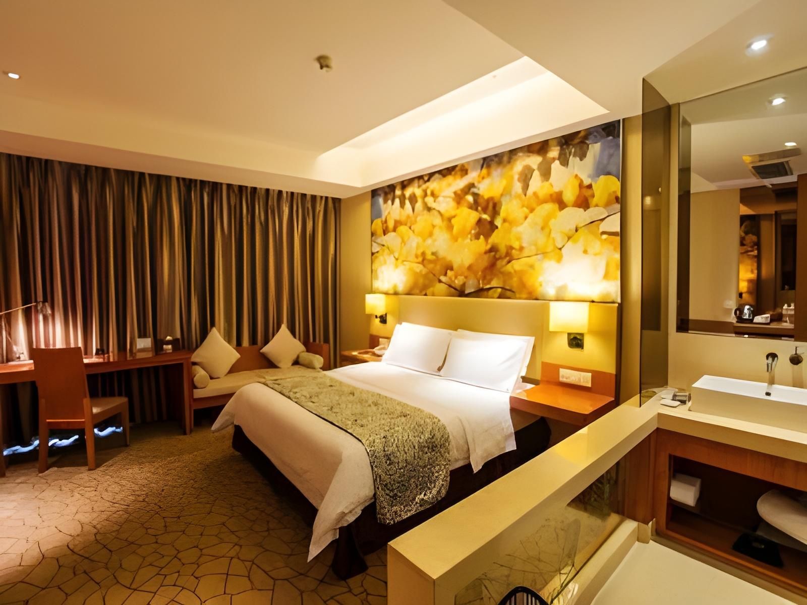 Jinjiang Metropolo - Exquisite Business Room