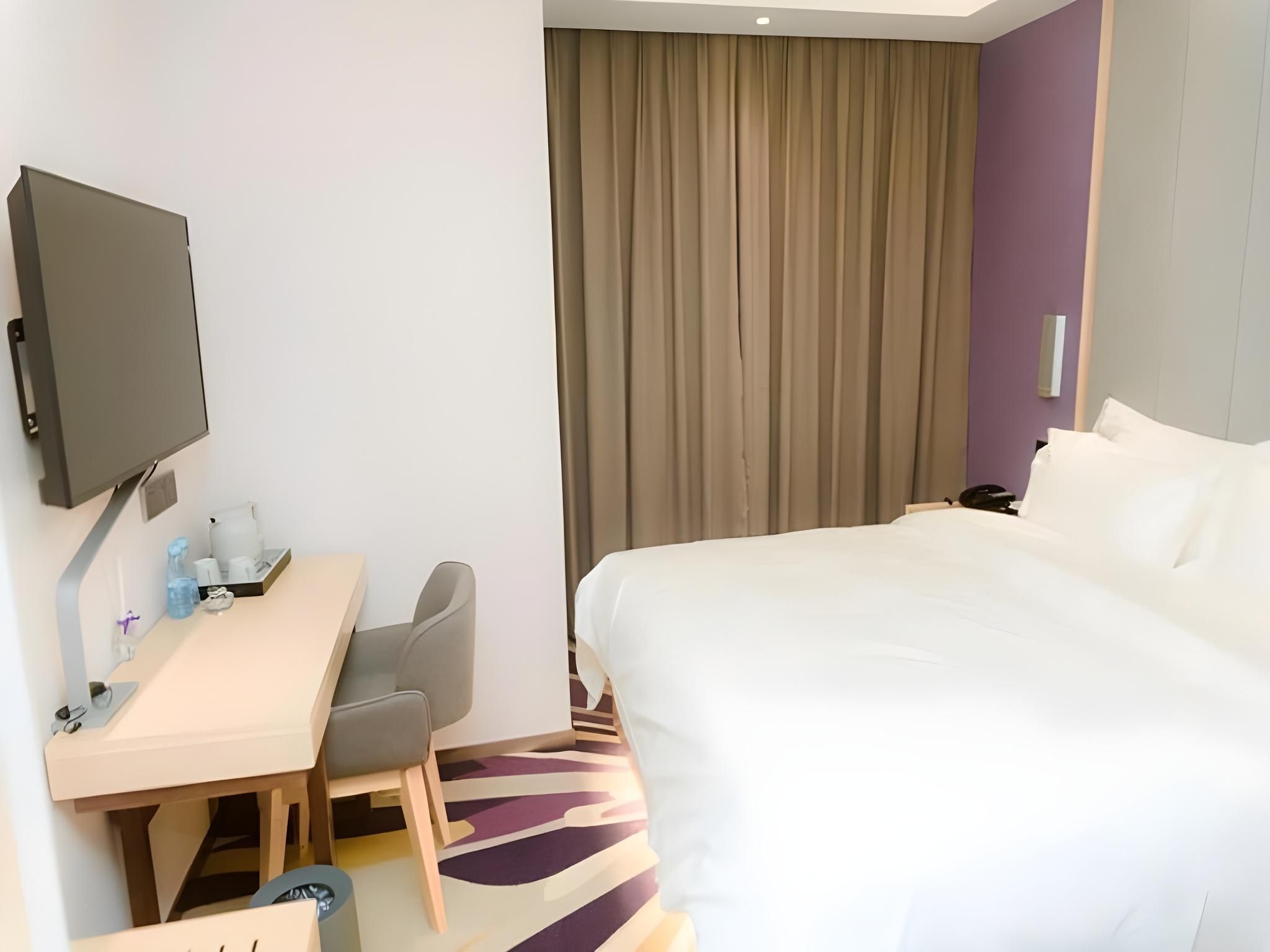 Lavende - Ya Zhi Bed Room