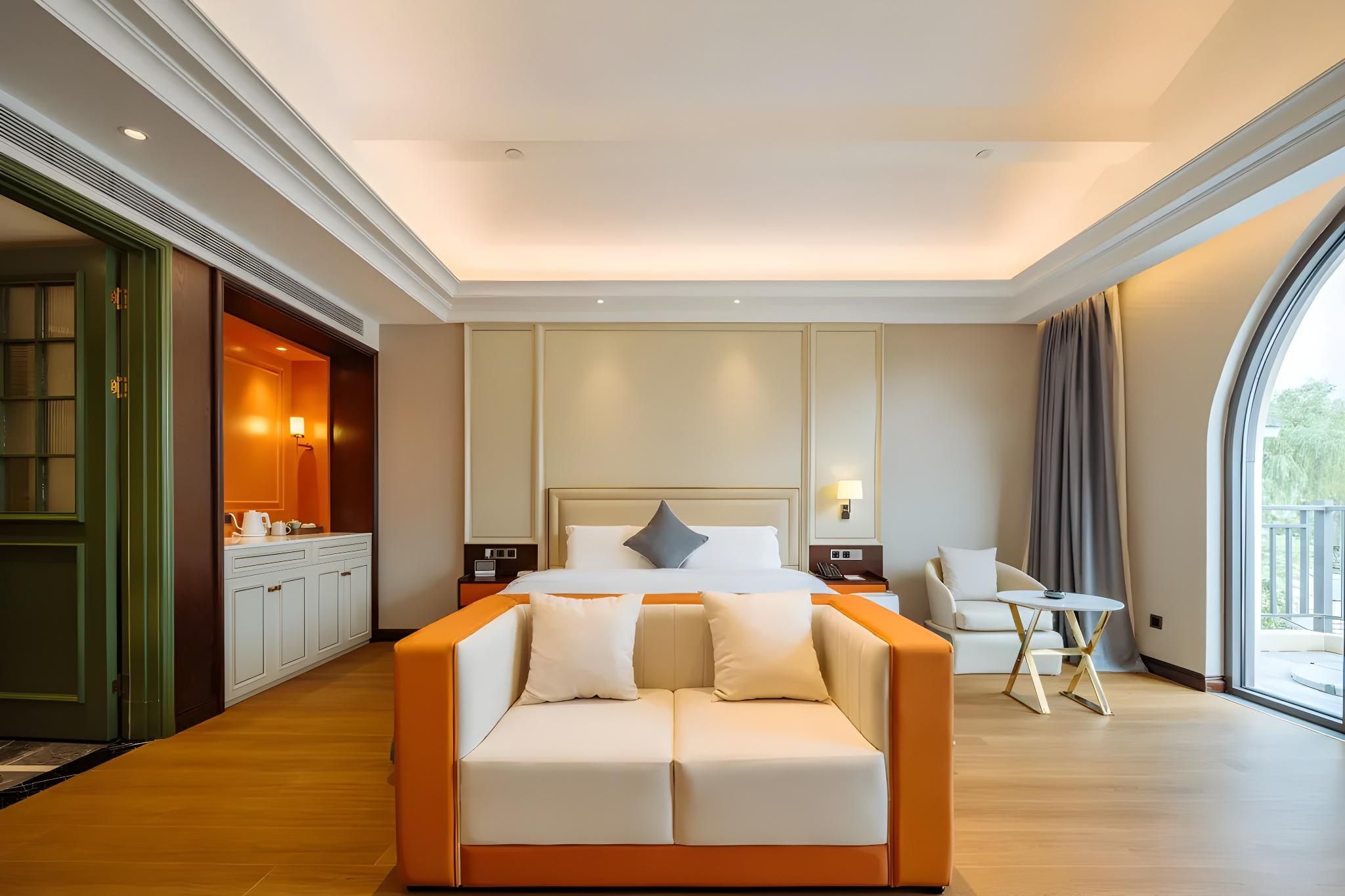 Pan Pacific Premier Room