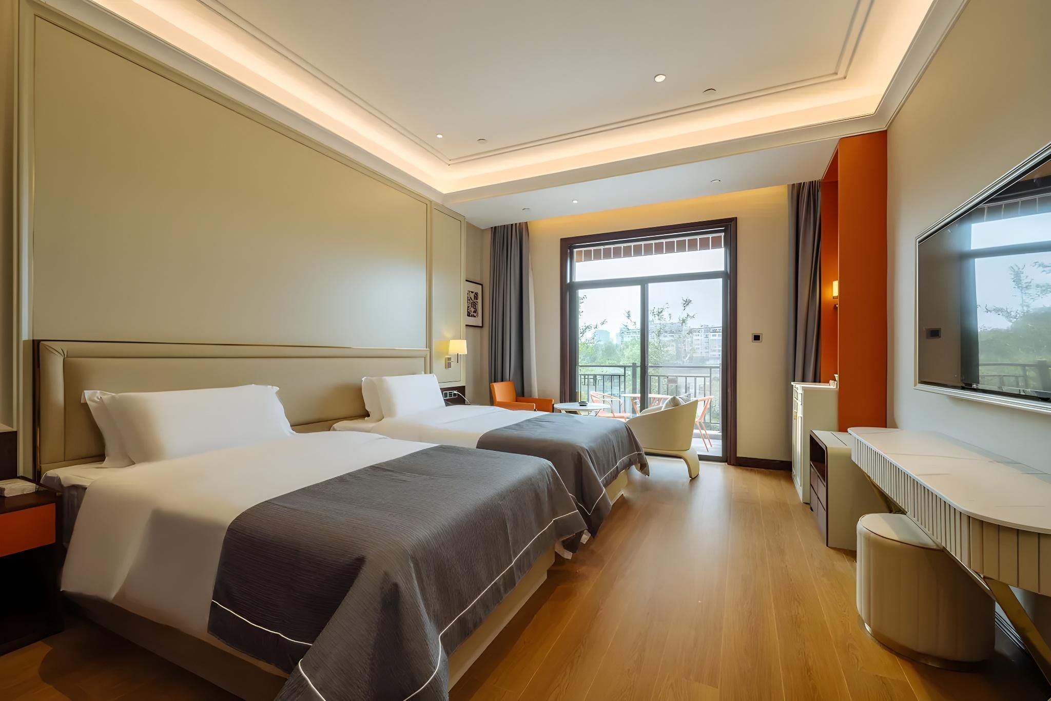 Landscape Twin Room