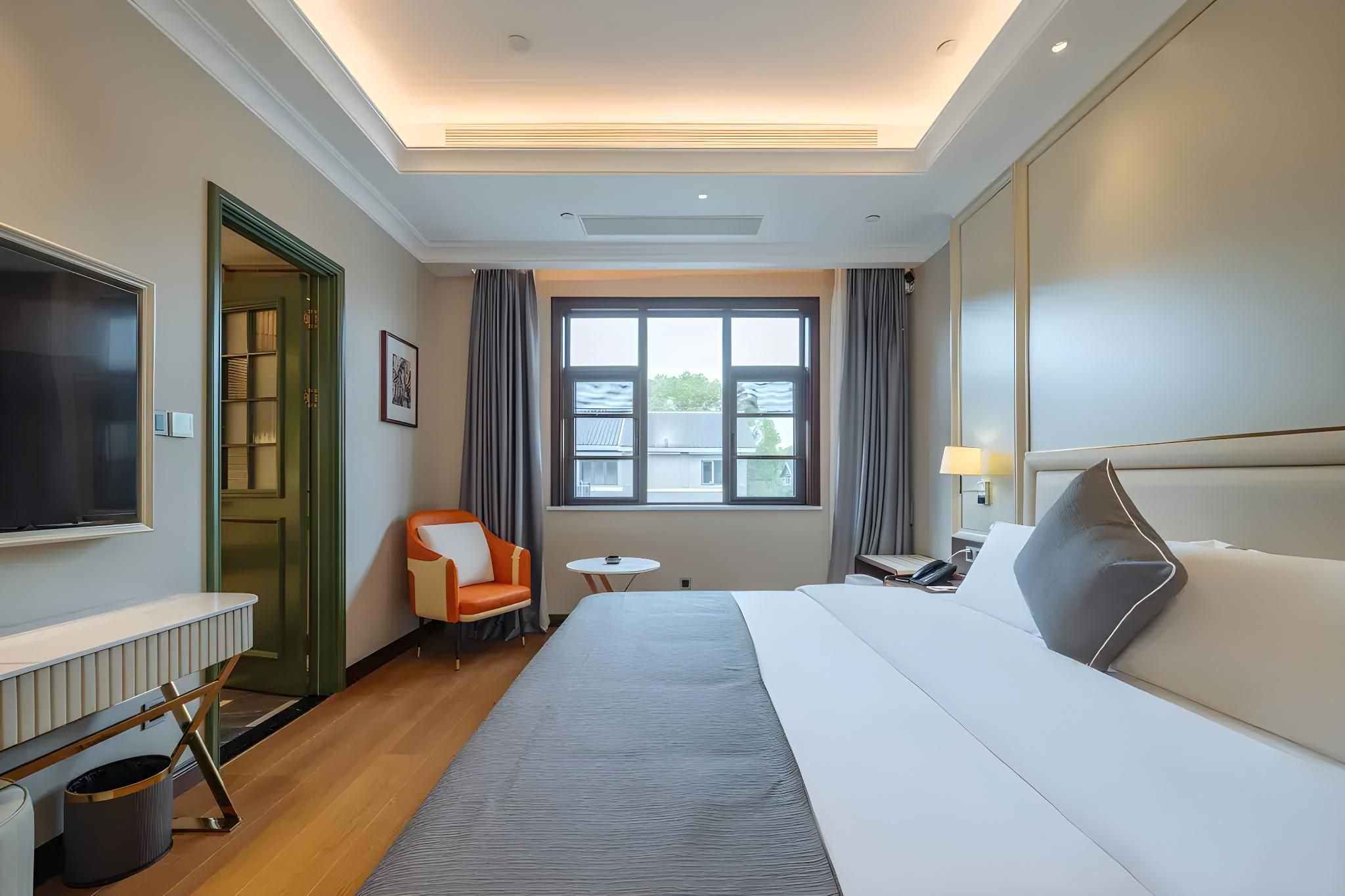 Courtyard View Double Room