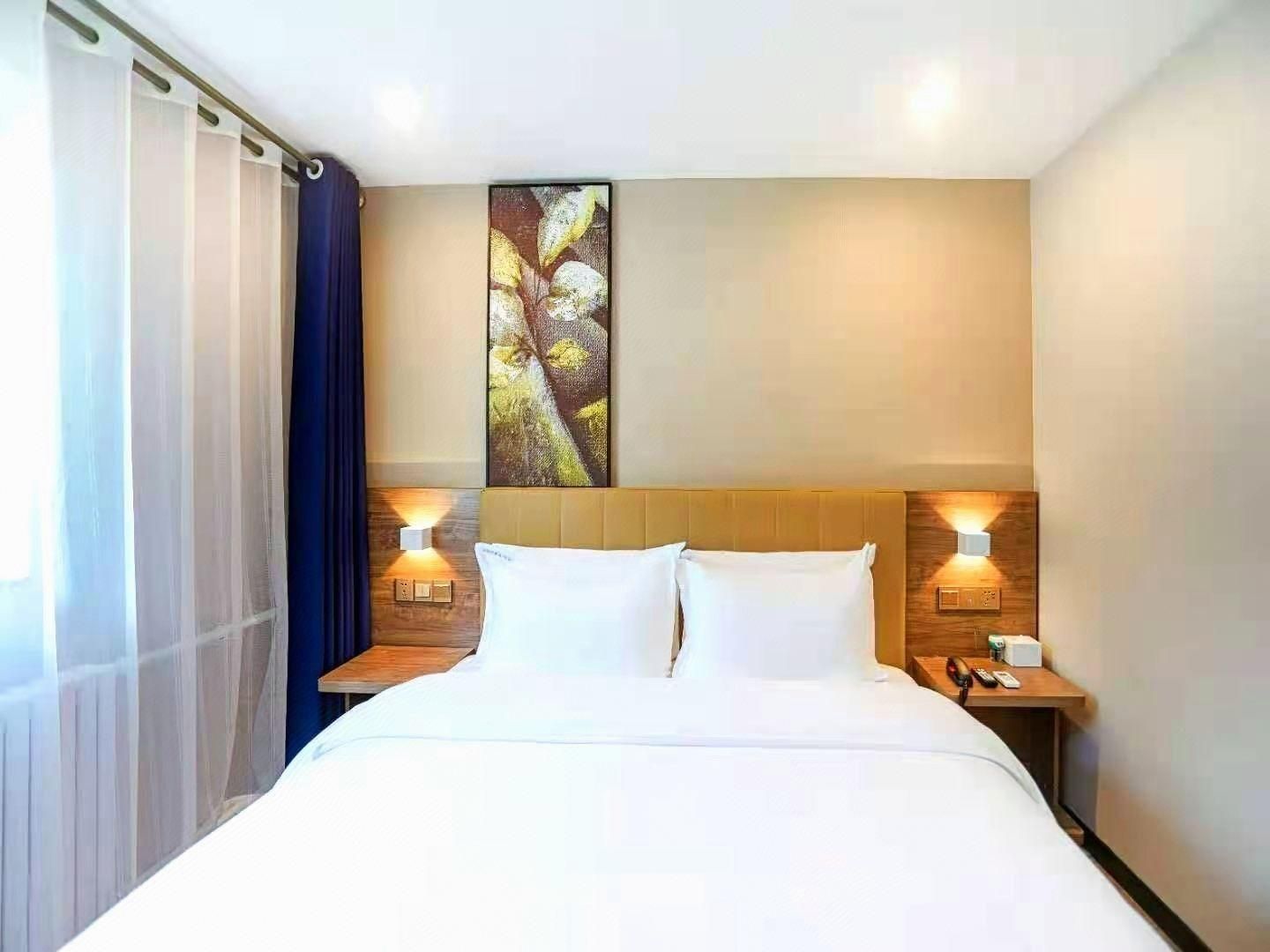 WH - Anxin Bed Room
