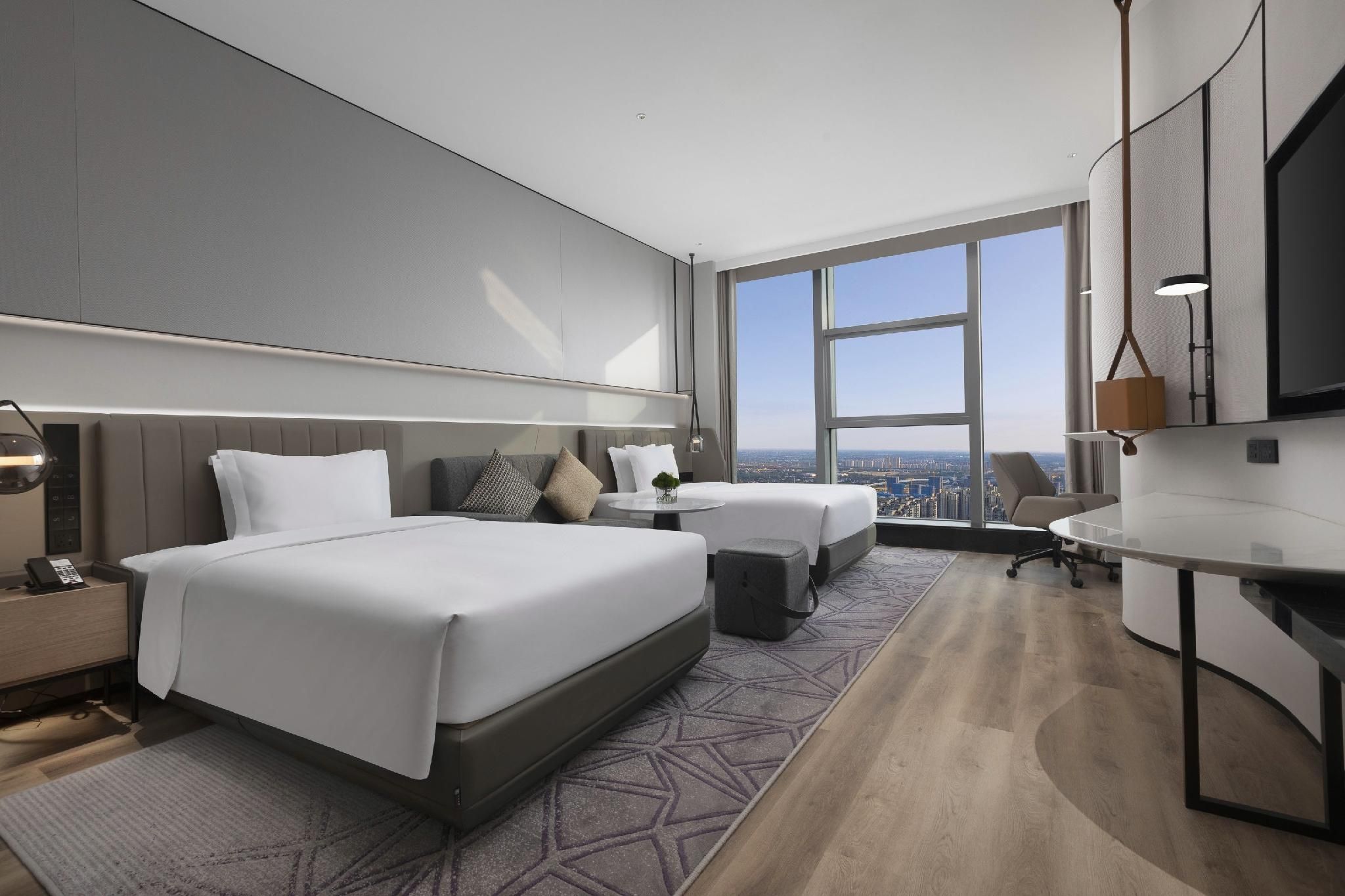 2 Double Premium Lounge Access