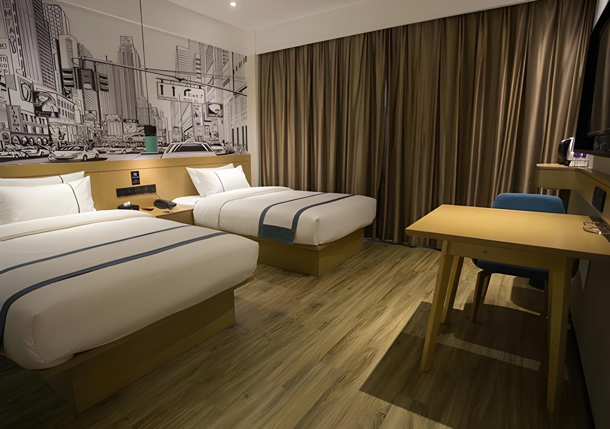 Dossen - Business Twin Room