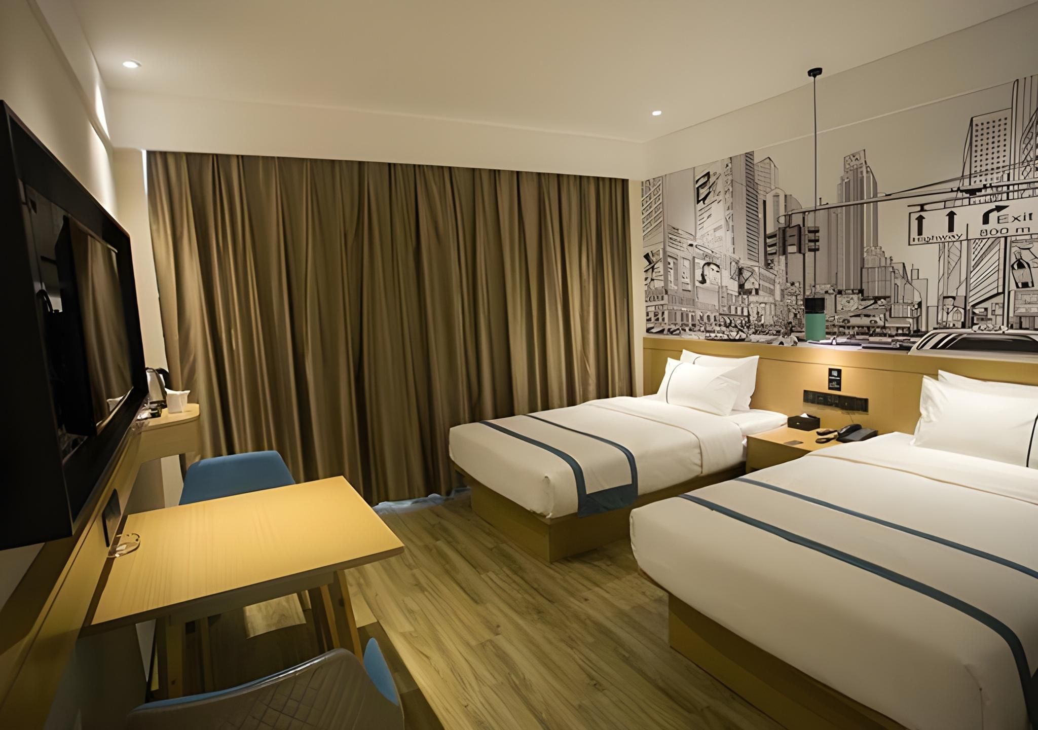 Dossen - Business Twin Room