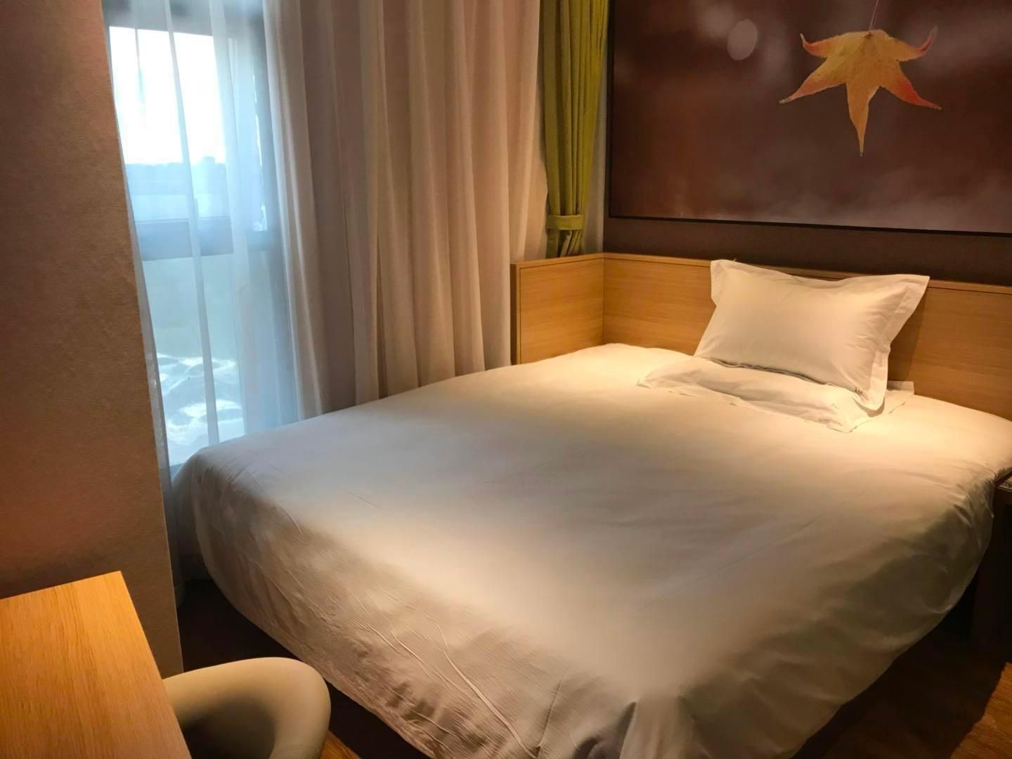 IU Compact U - Exquisite Bed Room